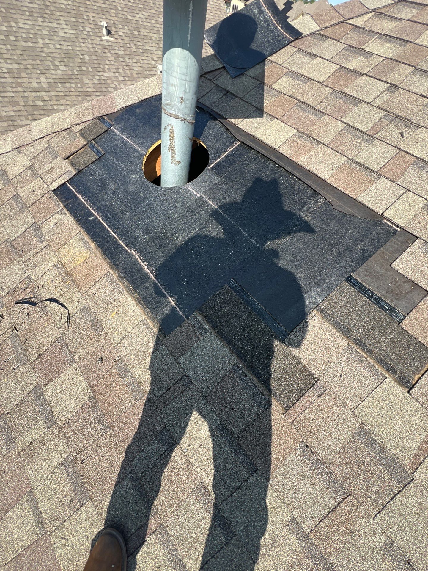 Roof Repair Cypress by Roof Repair Company