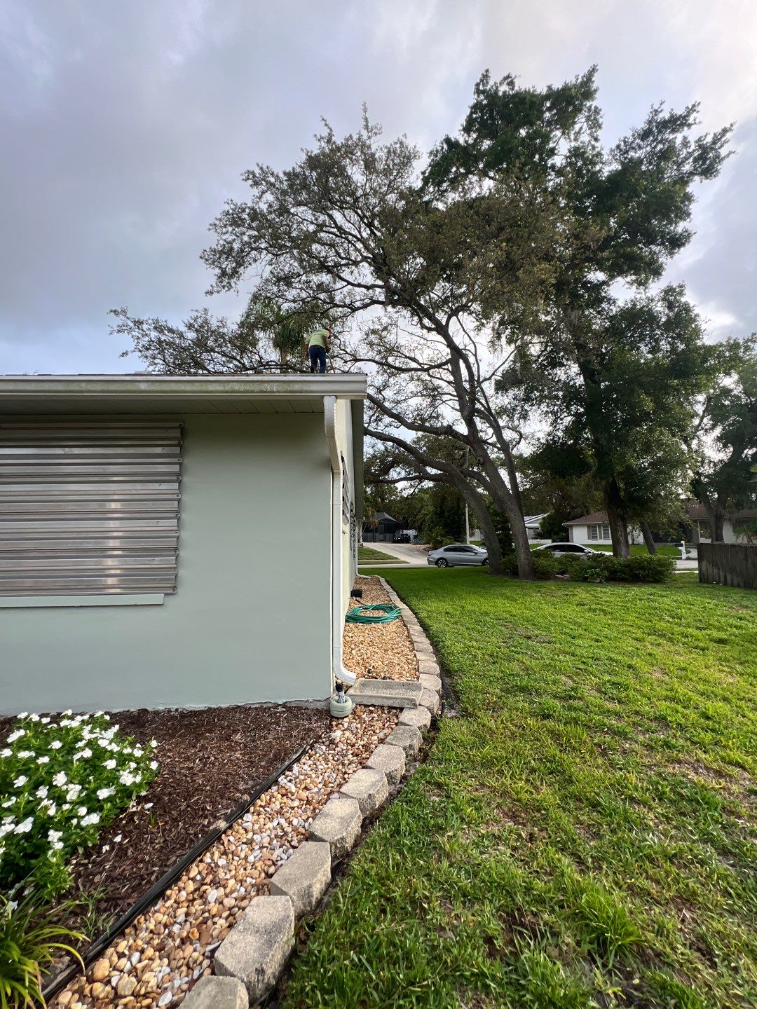 Project in Safety Harbor 34695 by Mitchell Roofing Company LLC