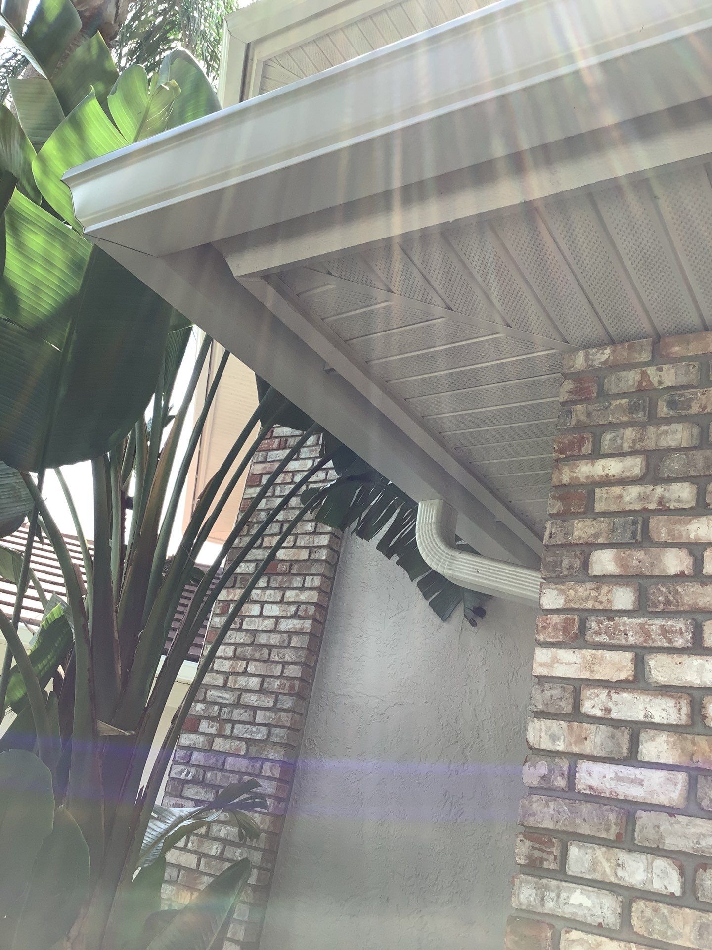 Seamless Gutters for Modern Homes in Sarasota FL by Gutter Professors
