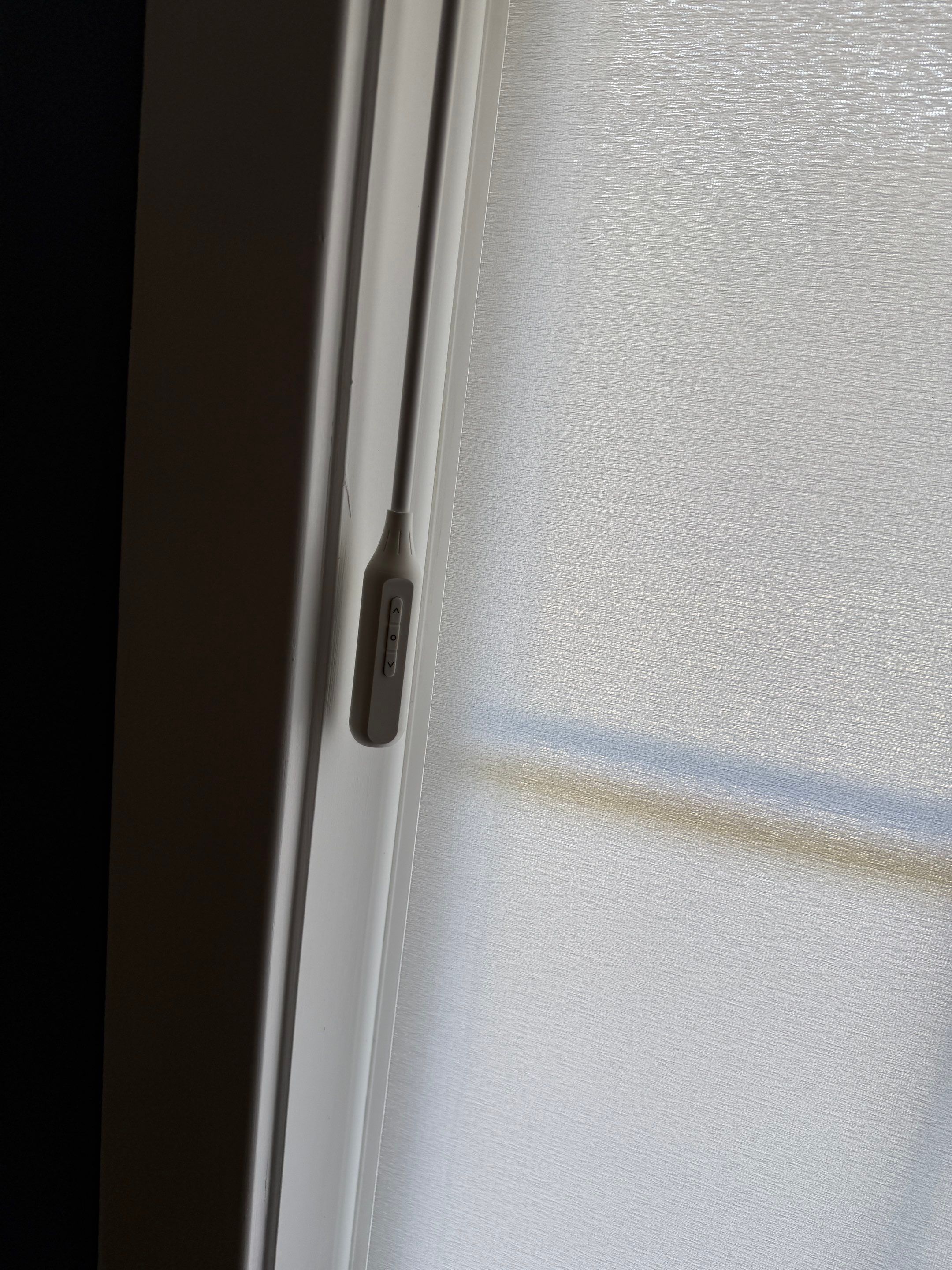 Roller Shade and Faux Wood Blind Installation - Chaptico by Southern Maryland Custom Blinds