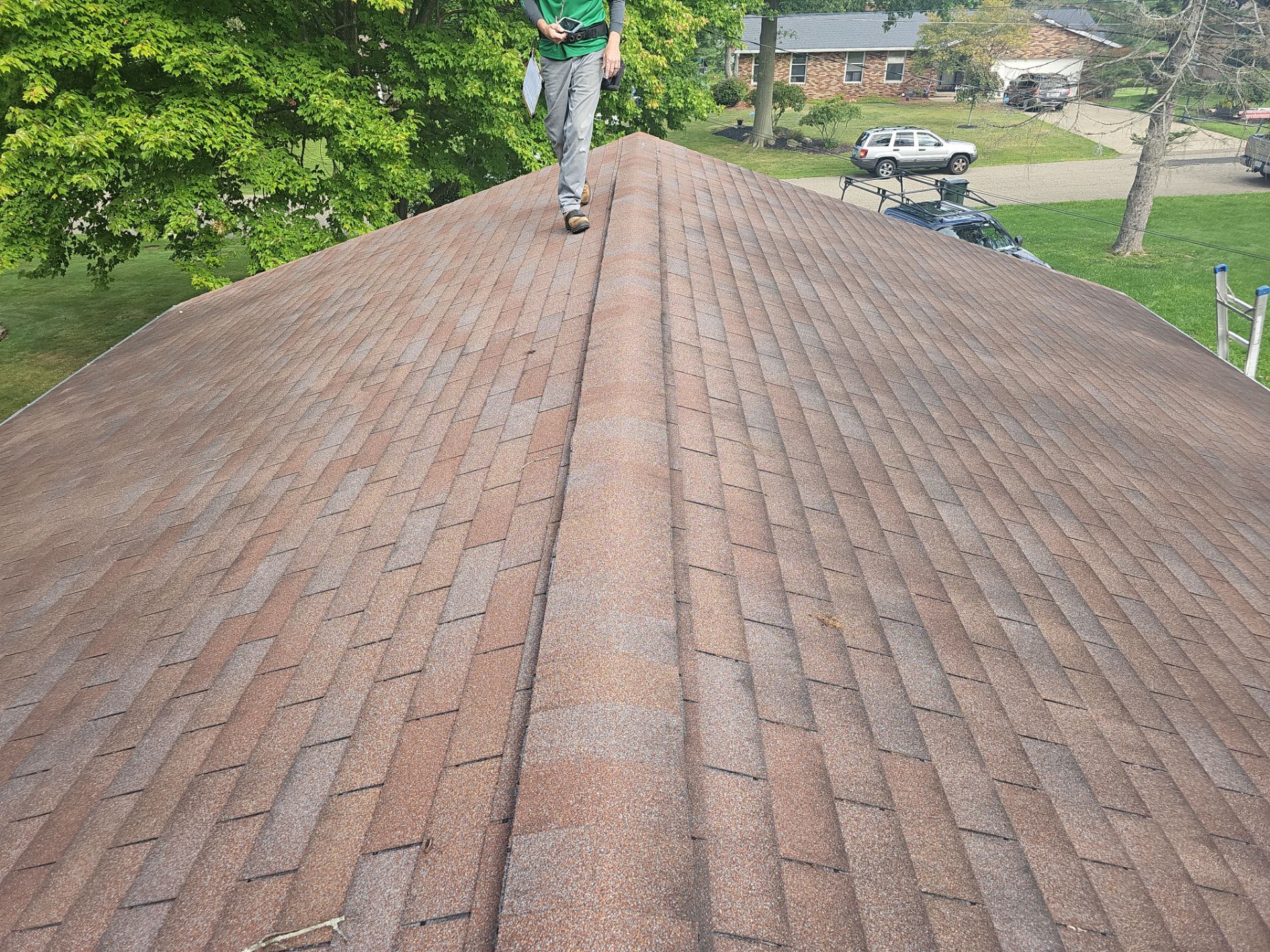Nathan Gascon by Silver Leaf Contracting 