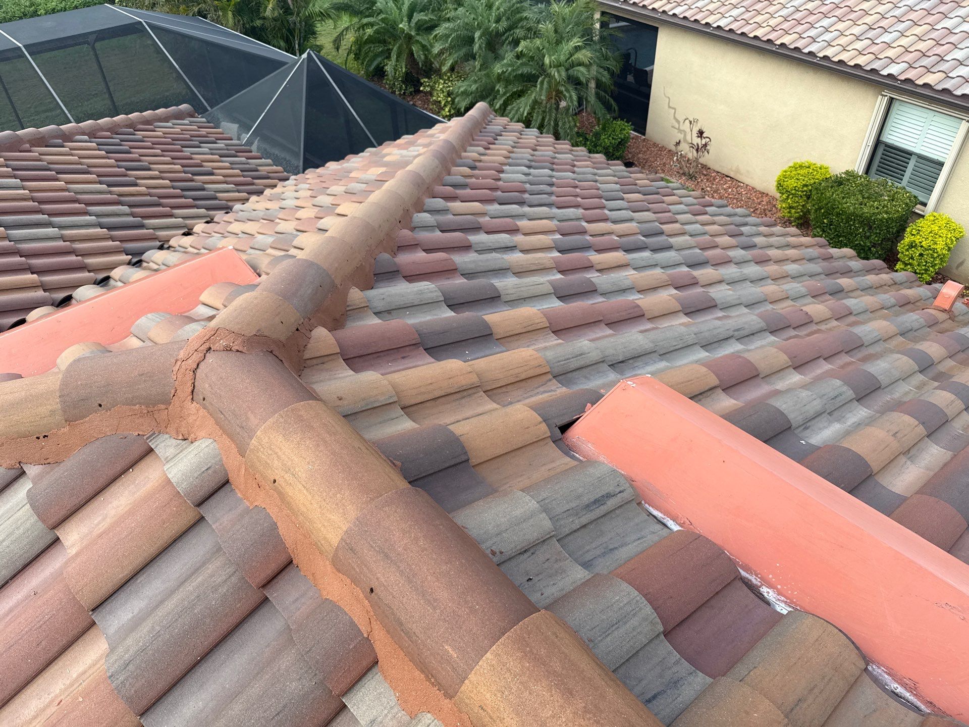 Paver Pool Deck, Driveway & Concrete Tile Roof Cleaning in River Strand, Bradenton, FL | Sunshine AquaWash by Sunshine AquaWash