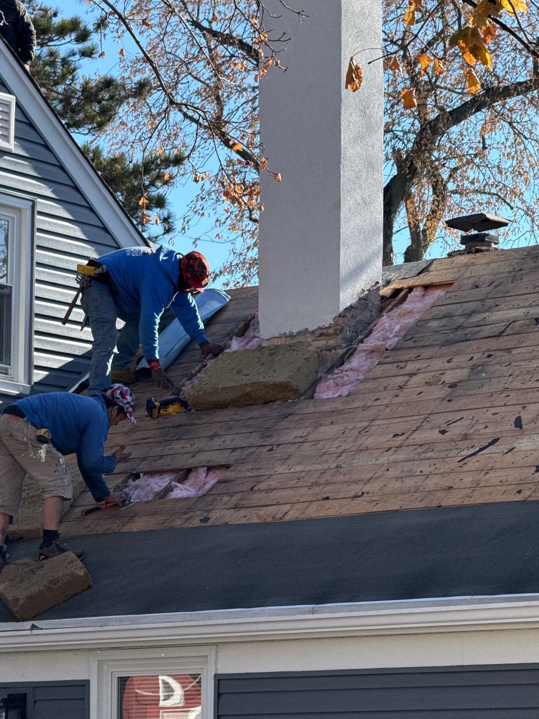 Sparta Roofing featured photo.