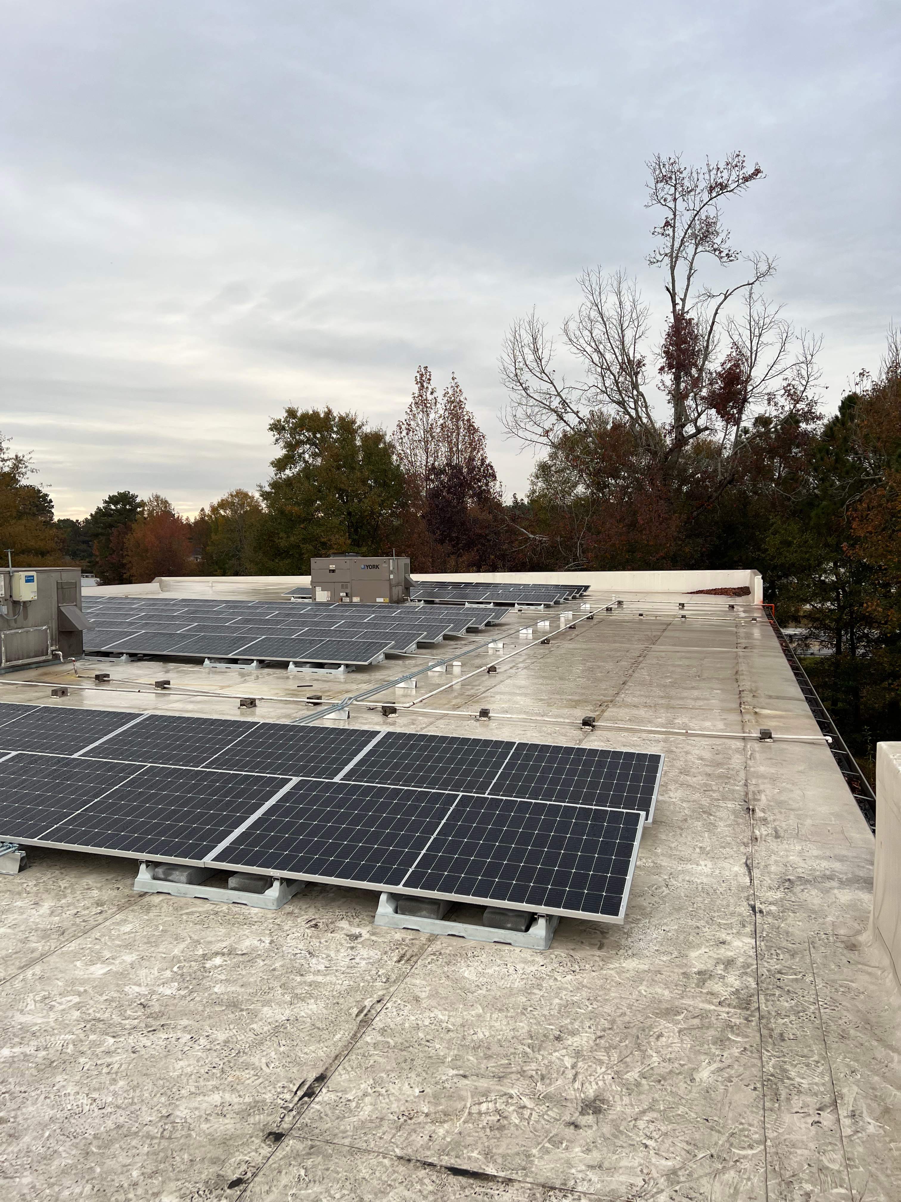 Barnesville Ga Project by Zero Grid Power Solutions