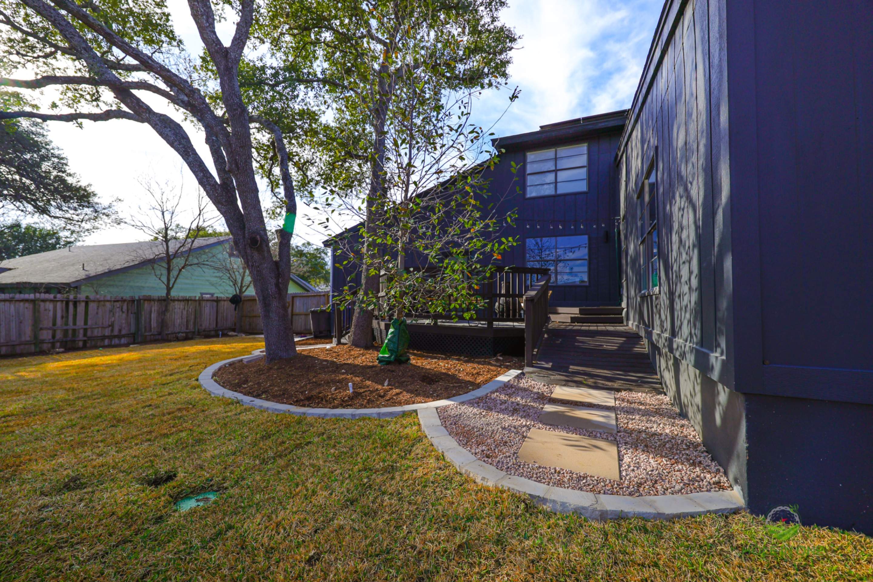 Green Spring Valley, San Antonio Tx. by Hole In One Lawns, LLC