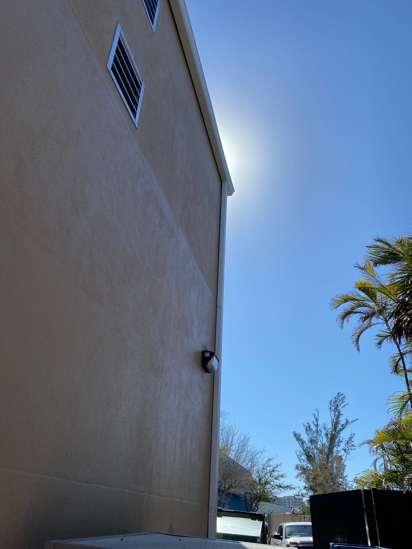 Downspout Installation in Longboat Key FL by Gutter Professors