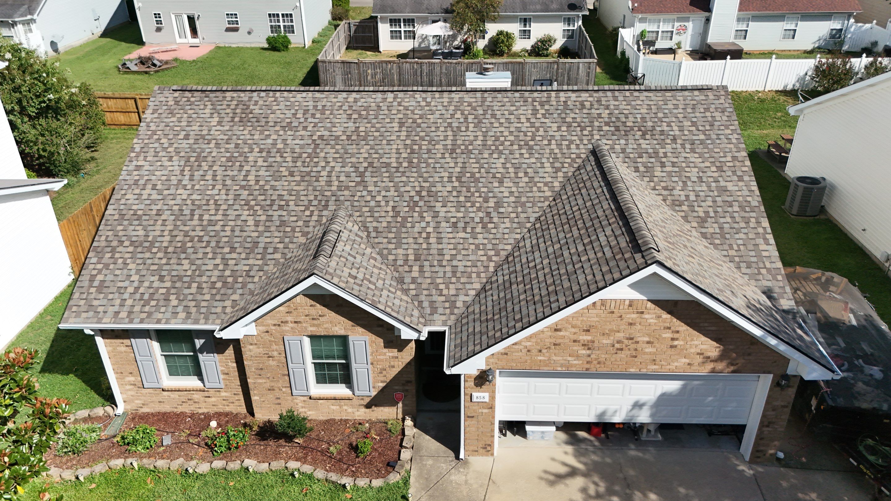 Weathered Wood Pro Re-Roof by Royal House LLC