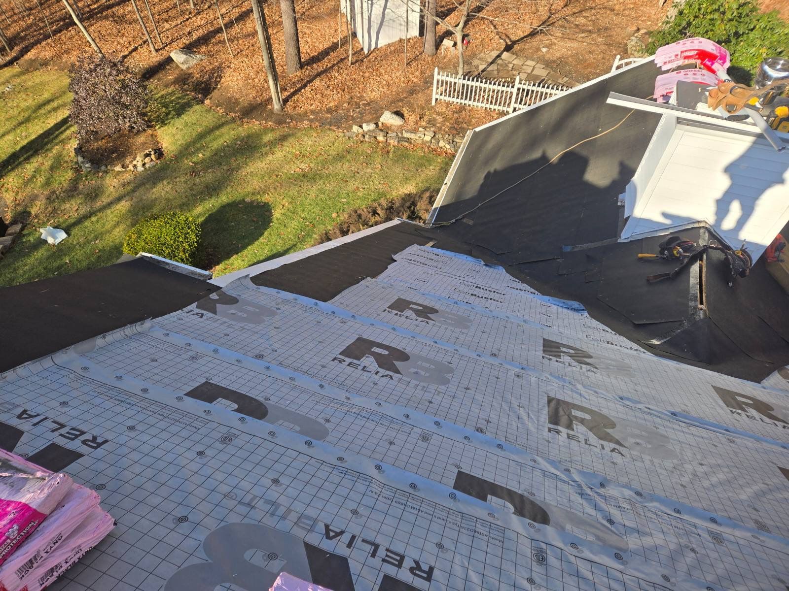 "Lightning-Fast Roof Replacement & Expert Flashing – Customer Delighted!" by Sensible Home Solutions