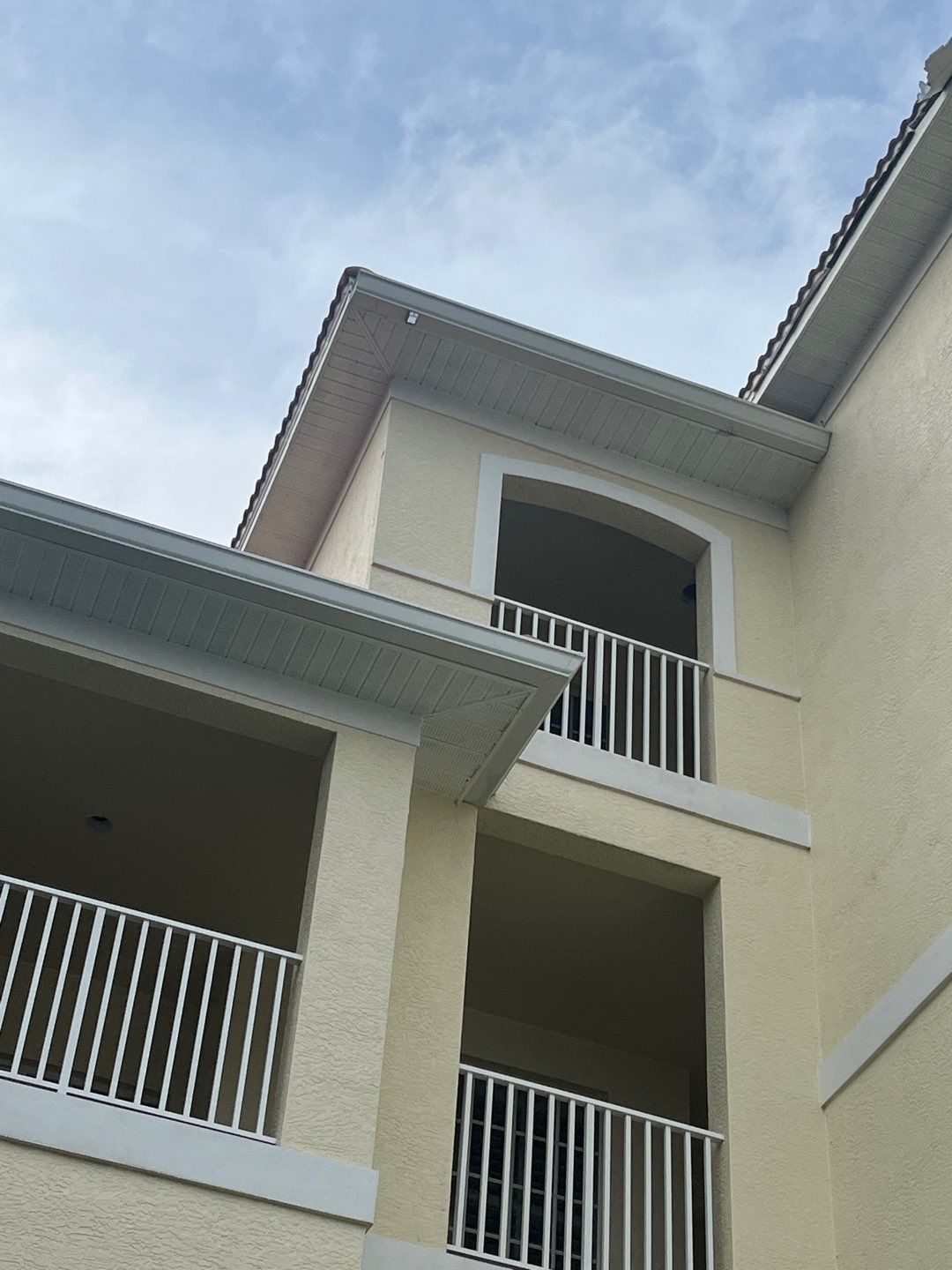 Residential Gutter Upgrade in Fort Myers FL by Gutter Professors
