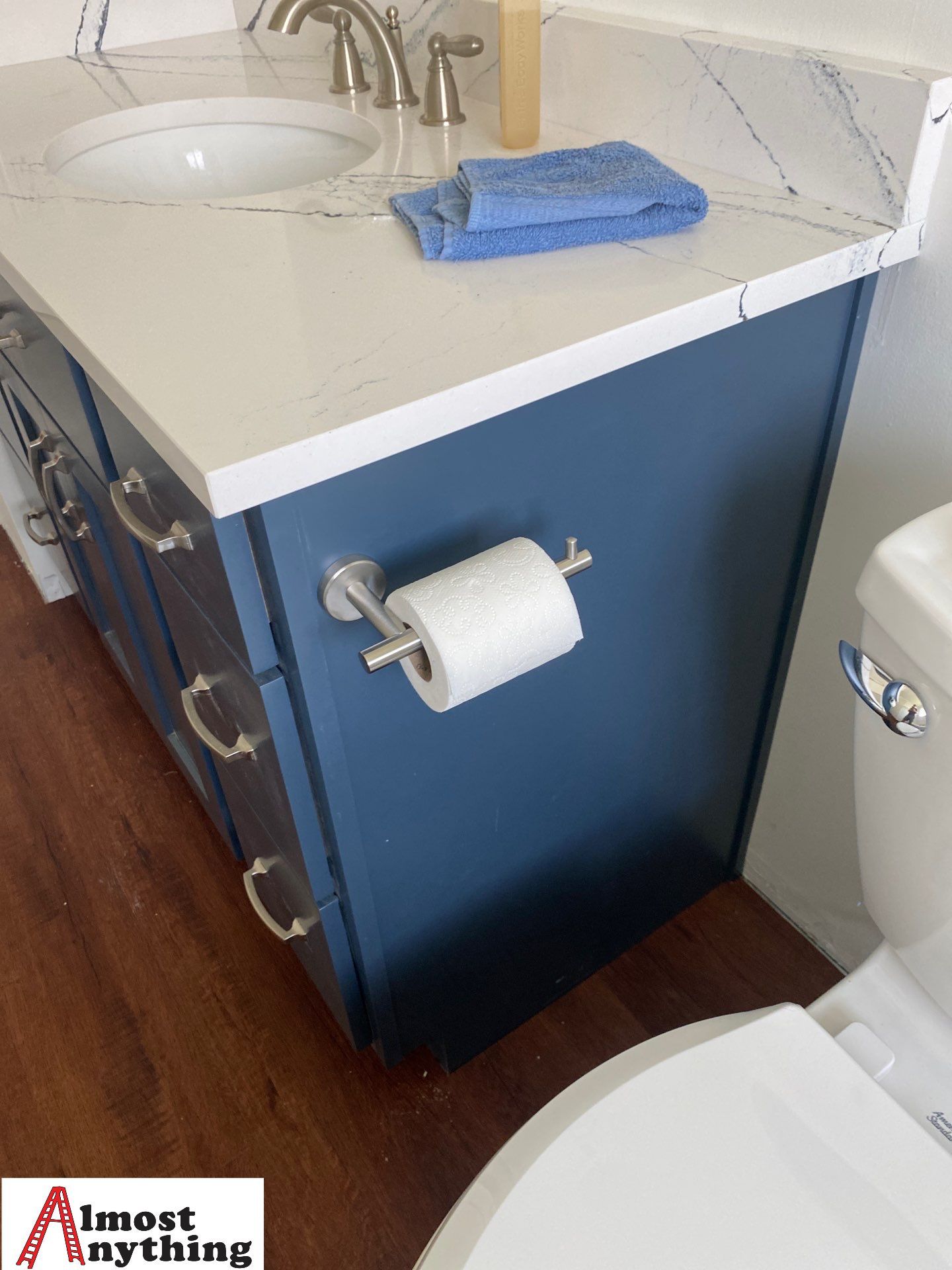 Project in Roy by Almost Anything Remodeling 