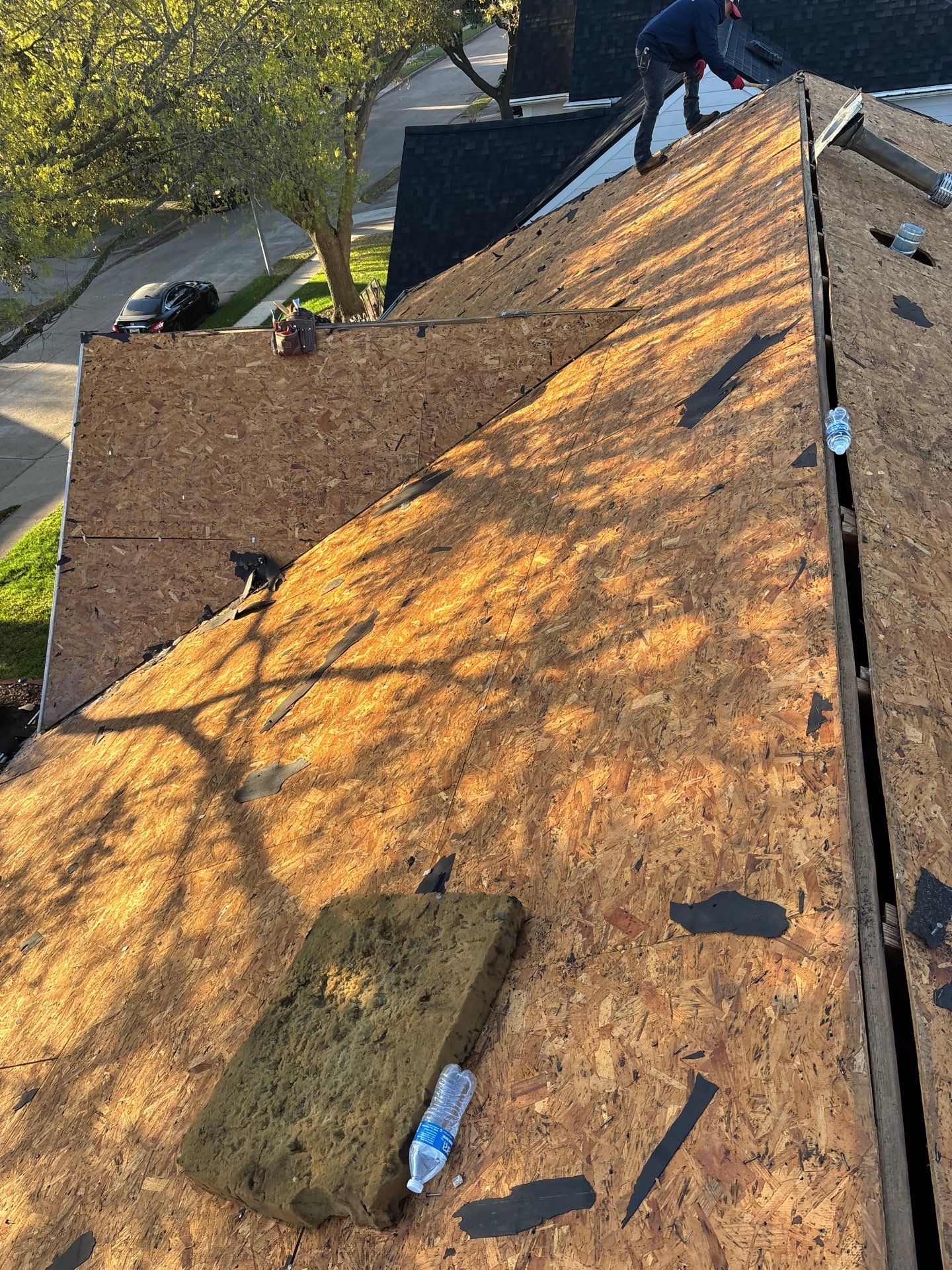 Roof Replacement Katy by Roof Repair Services LLC