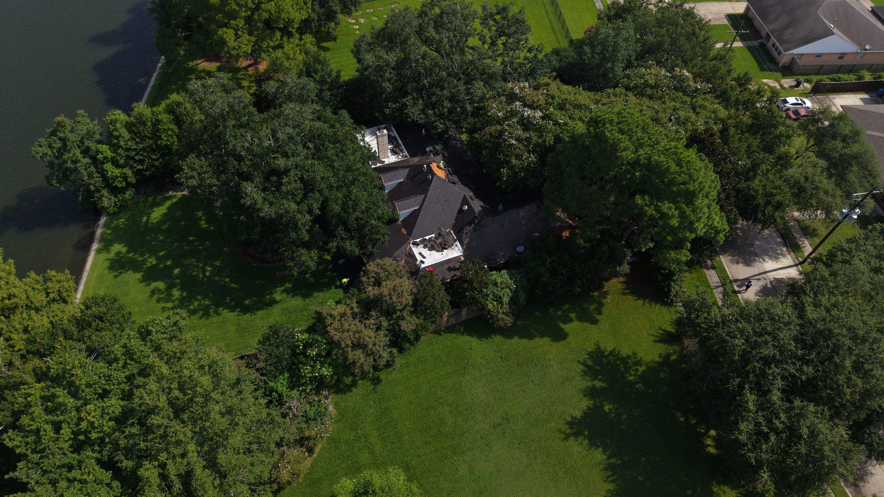 Roof Replacement in New Orleans by HDS Contractors