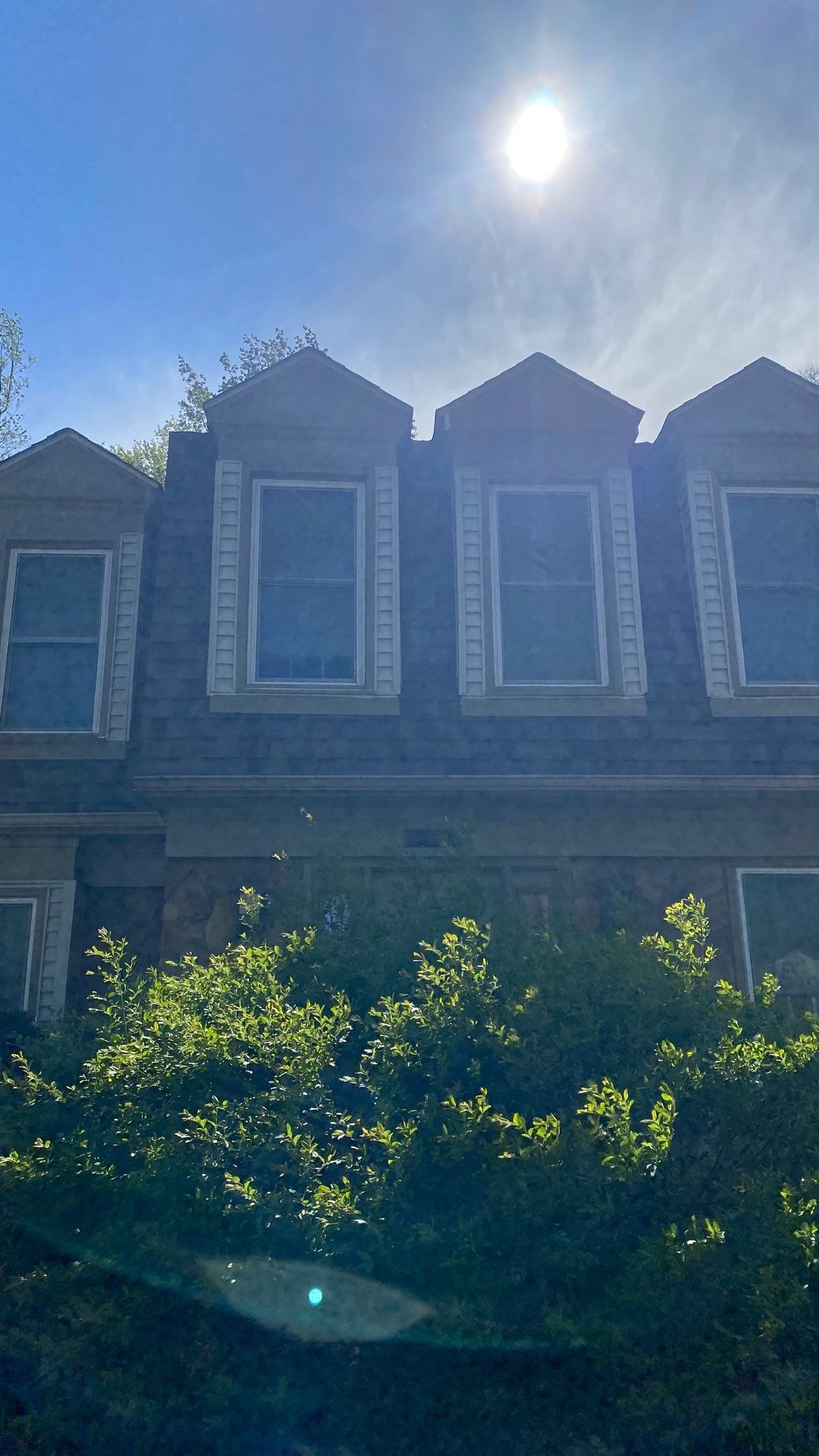 Burke: Residential Roof Replacement with CertainTeed Landmark Pro in Max Def Weathered Wood by RM Banning, Inc.