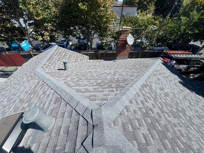 Roof Replacement- Redwood City, CA 94061