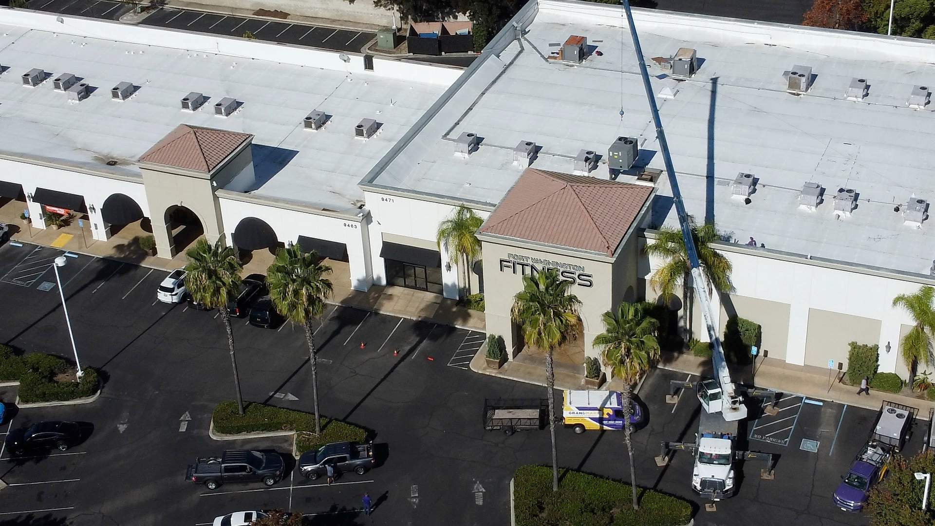 Commercial $0 Down $0 Interest 10 Years PGE by Grandmark Service Company