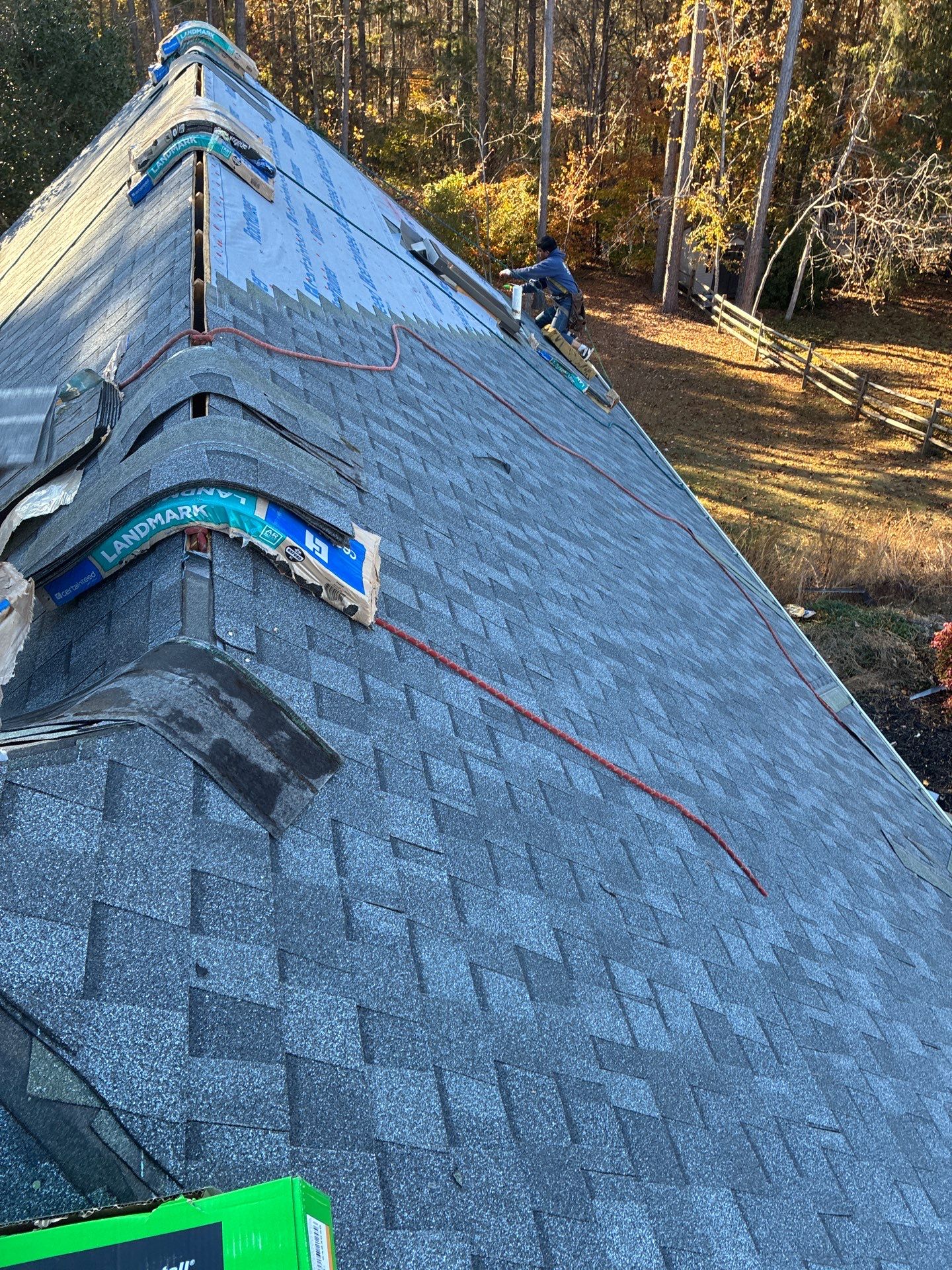 The Farnsworths by United Contracting and Roofing