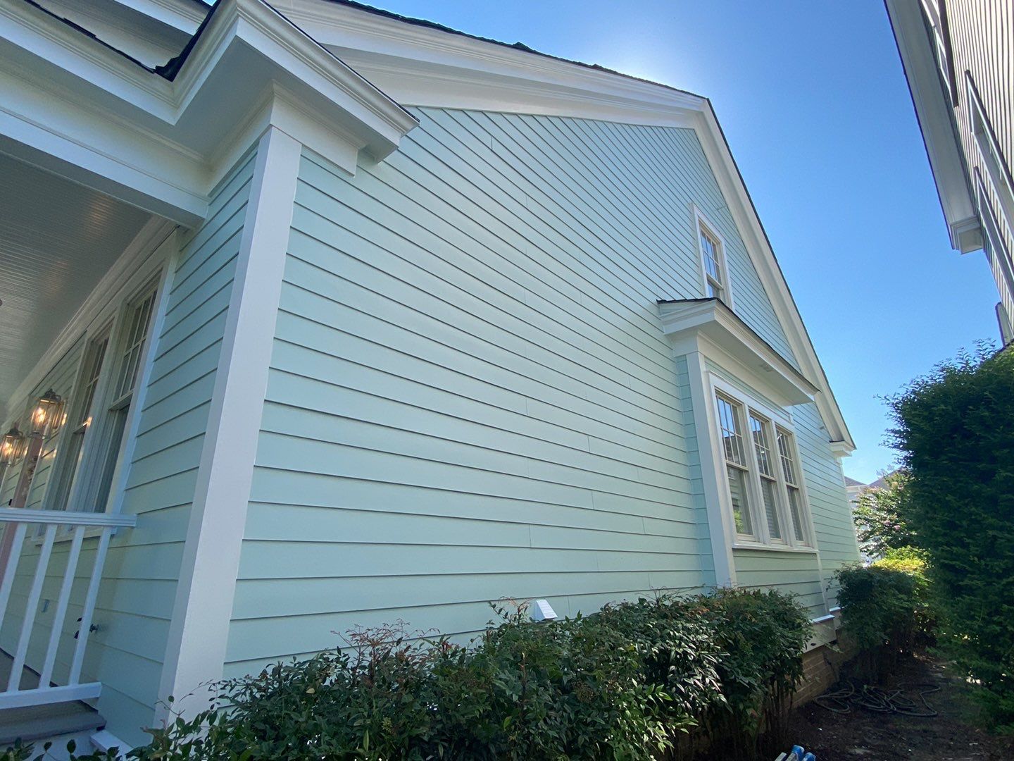 East Beach 25th Bay St by AKK Painting LLC