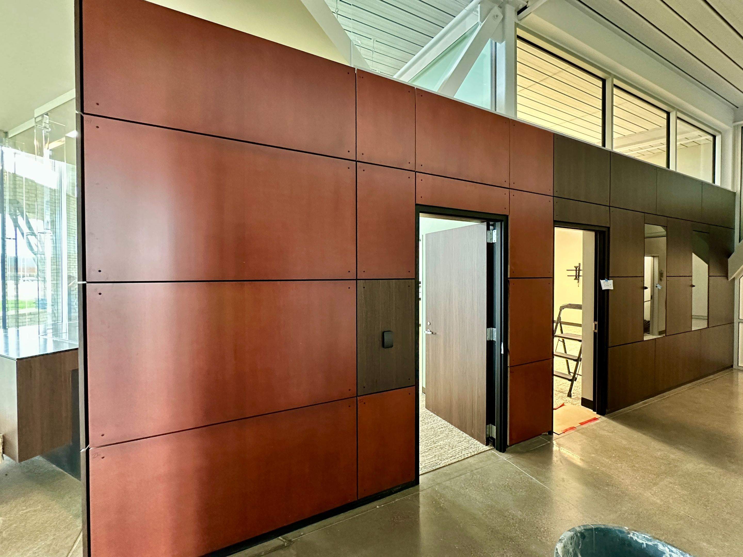 Windsor Community Development Center by Atmosphere Creative