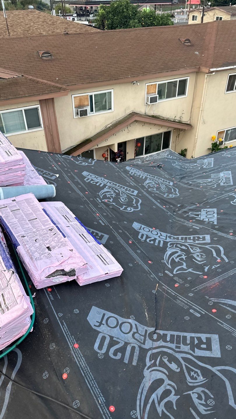 Roof Replacement - Long Beach CA 90805 by Epic Roof Replacement