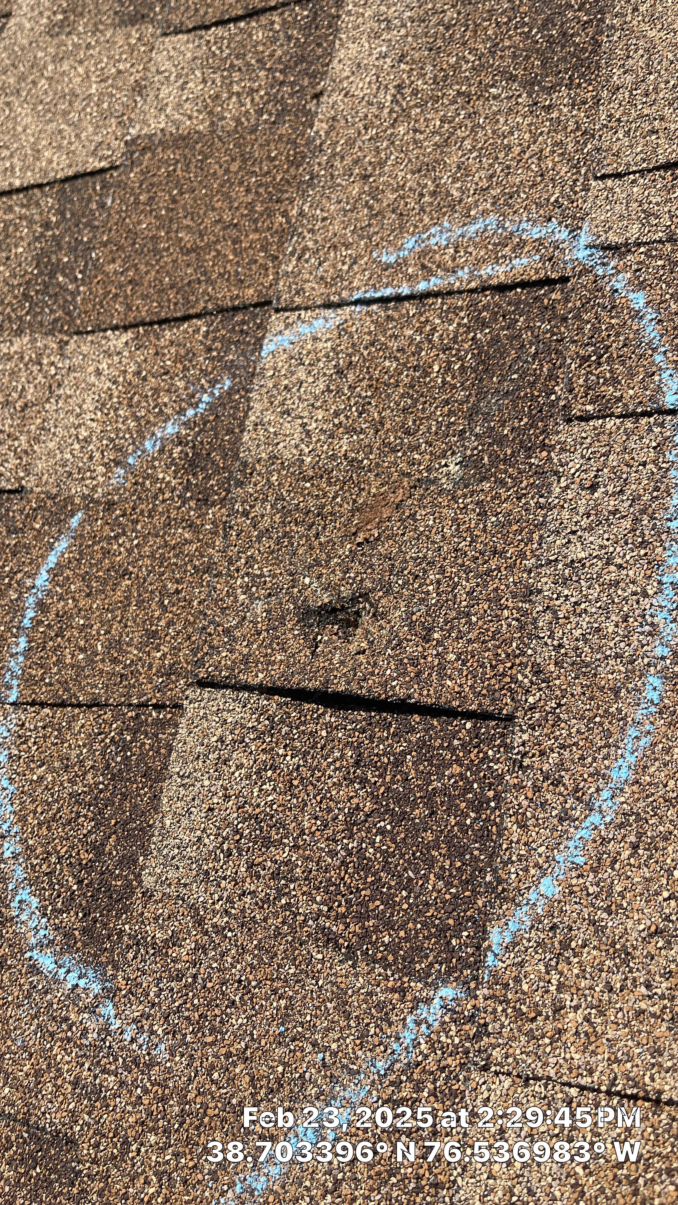 Gutter and roof replacement by Window Depot of Annapolis