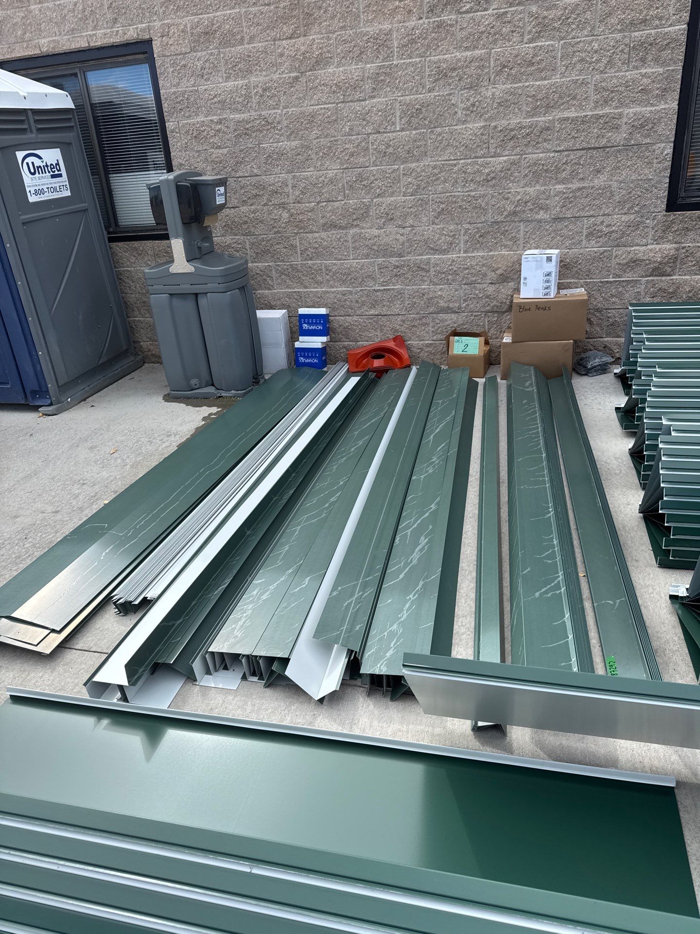 Snap Lock Standing Seam Replacement  by Blue Peaks Roofing LLC 