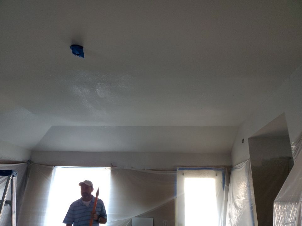 Comprehensive Interior Restoration and Water Damage Repair in Manor by Caliber Restoration LLC