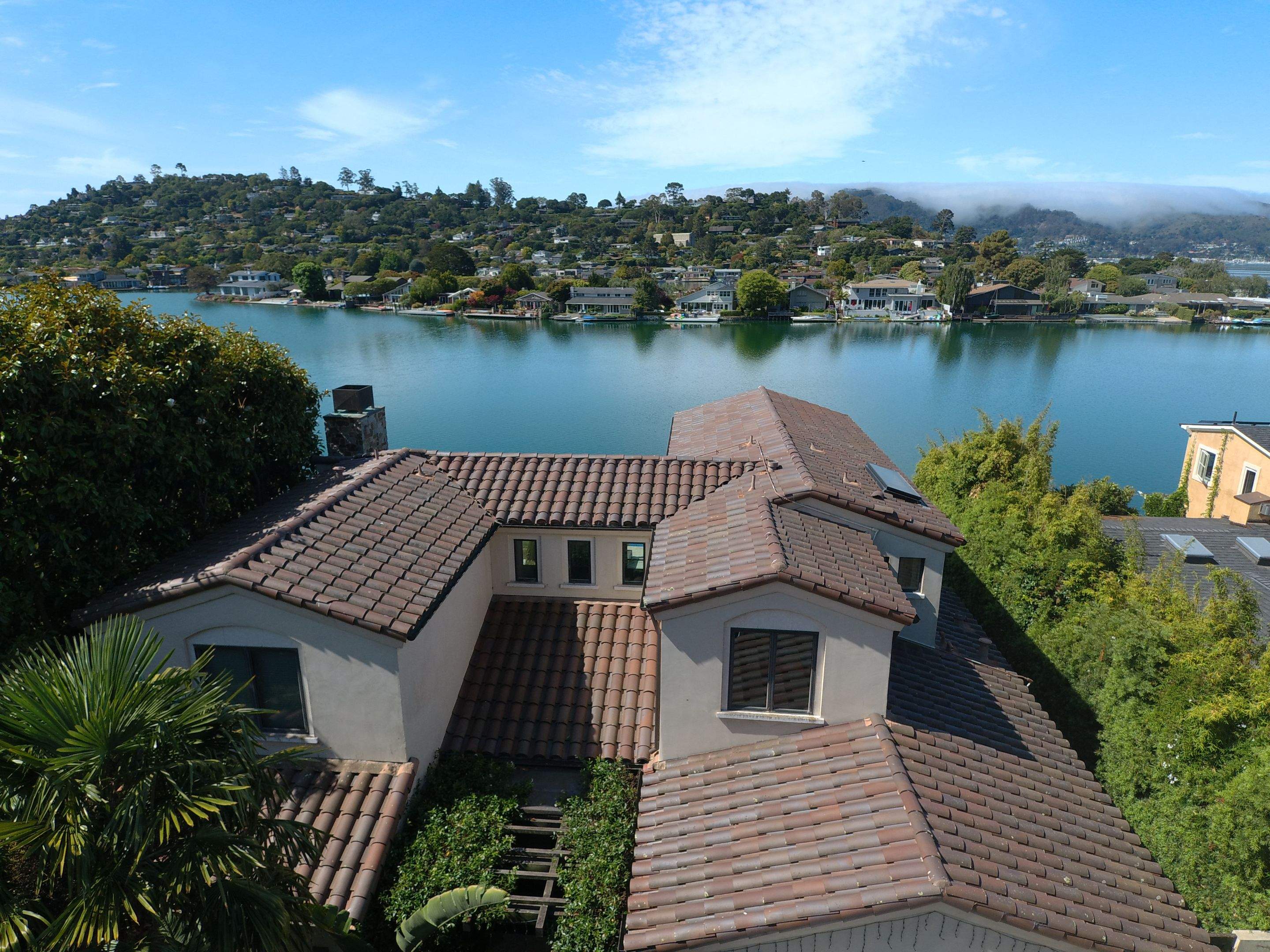 Tile Roof and Solar Maintenance by Straight Edge Roofing Inc