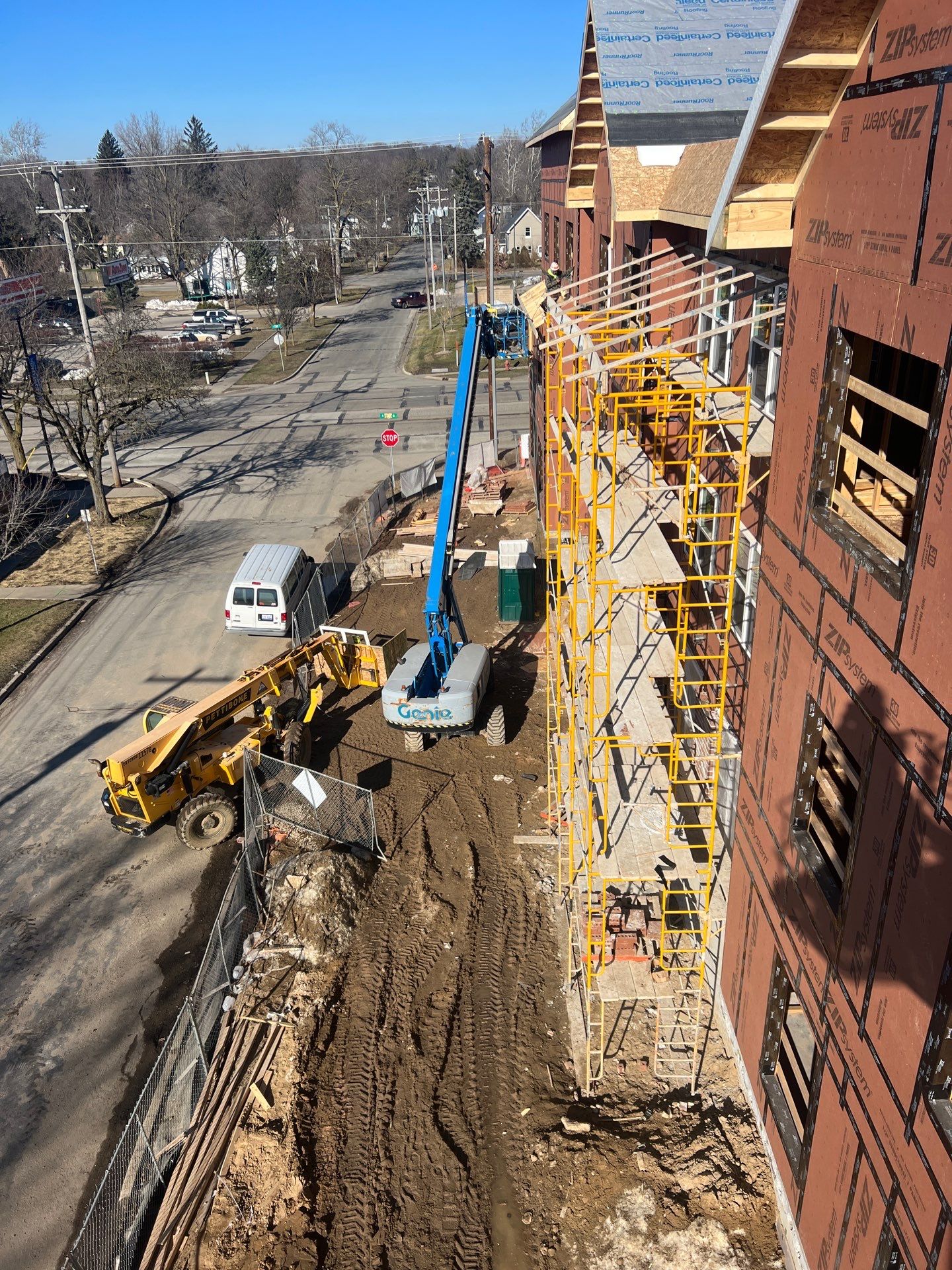 Project in Hastings by Cutting Edge Homes