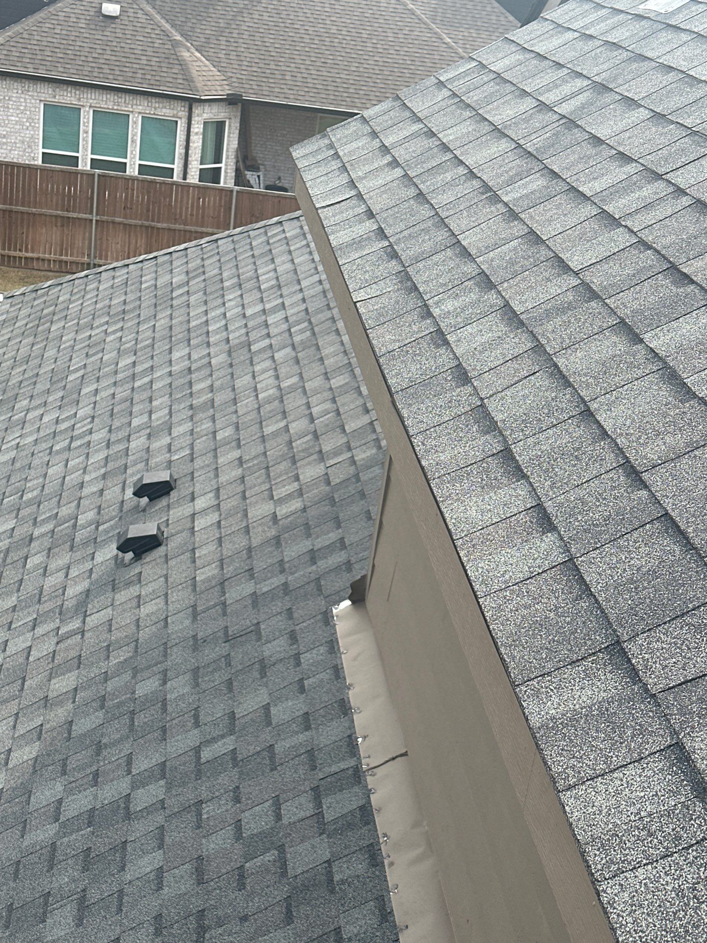Project in Wylie by Rhino Roofing and General Contracting, LLC