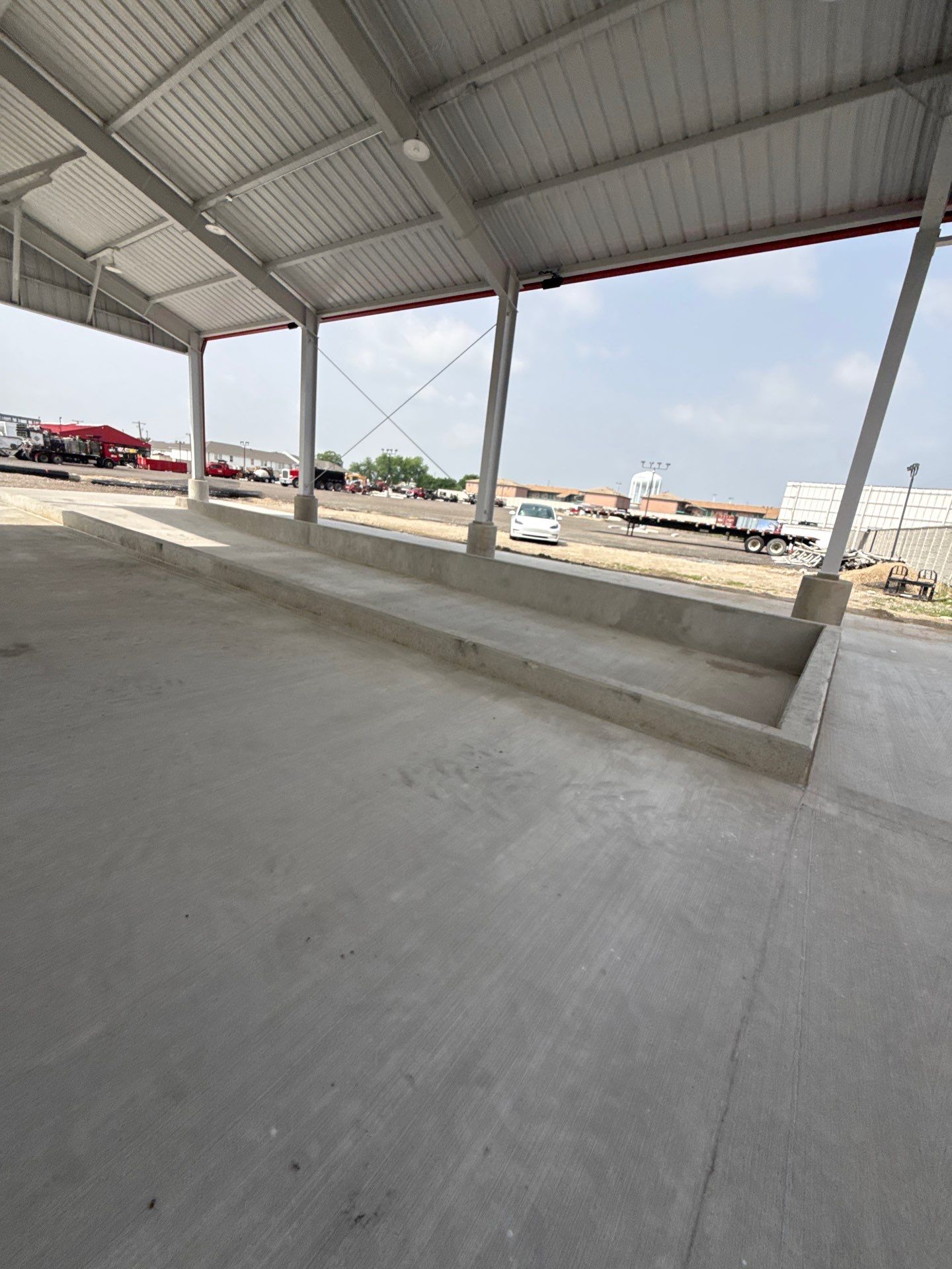 SAZ Dewatering Pit by Chokas PMD Group