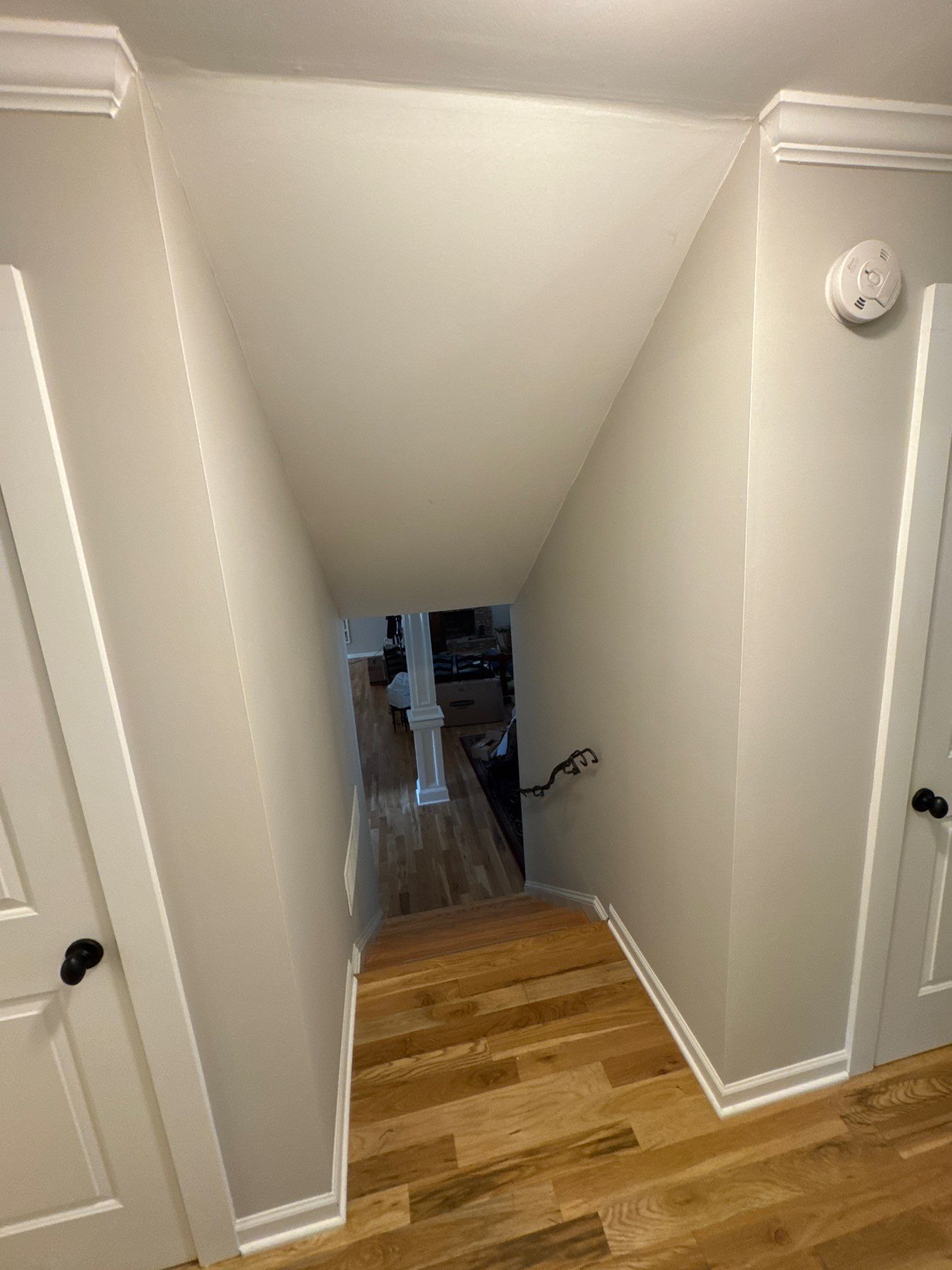 New Home Refresh in Atlanta by Atlanta's Paint Doctor