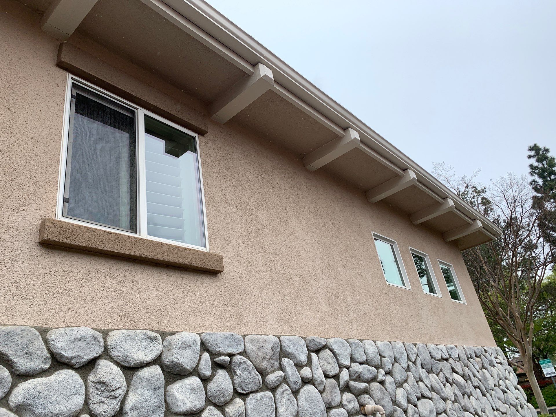 Glass Upgrade using Thermally Improved, double pane glass by American Window Company