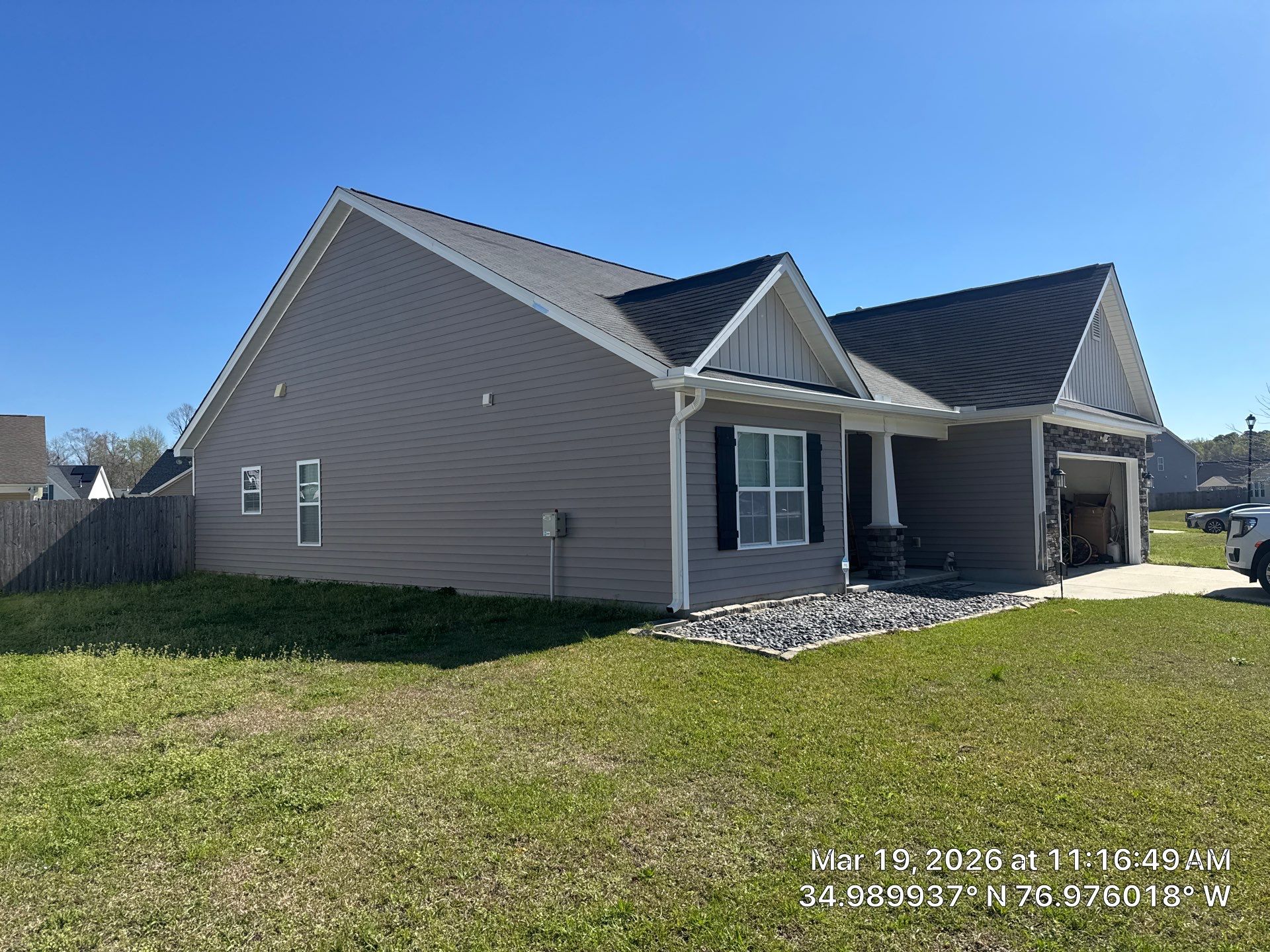 New Bern Roof Project | NC Roofs by North Carolina Roofs