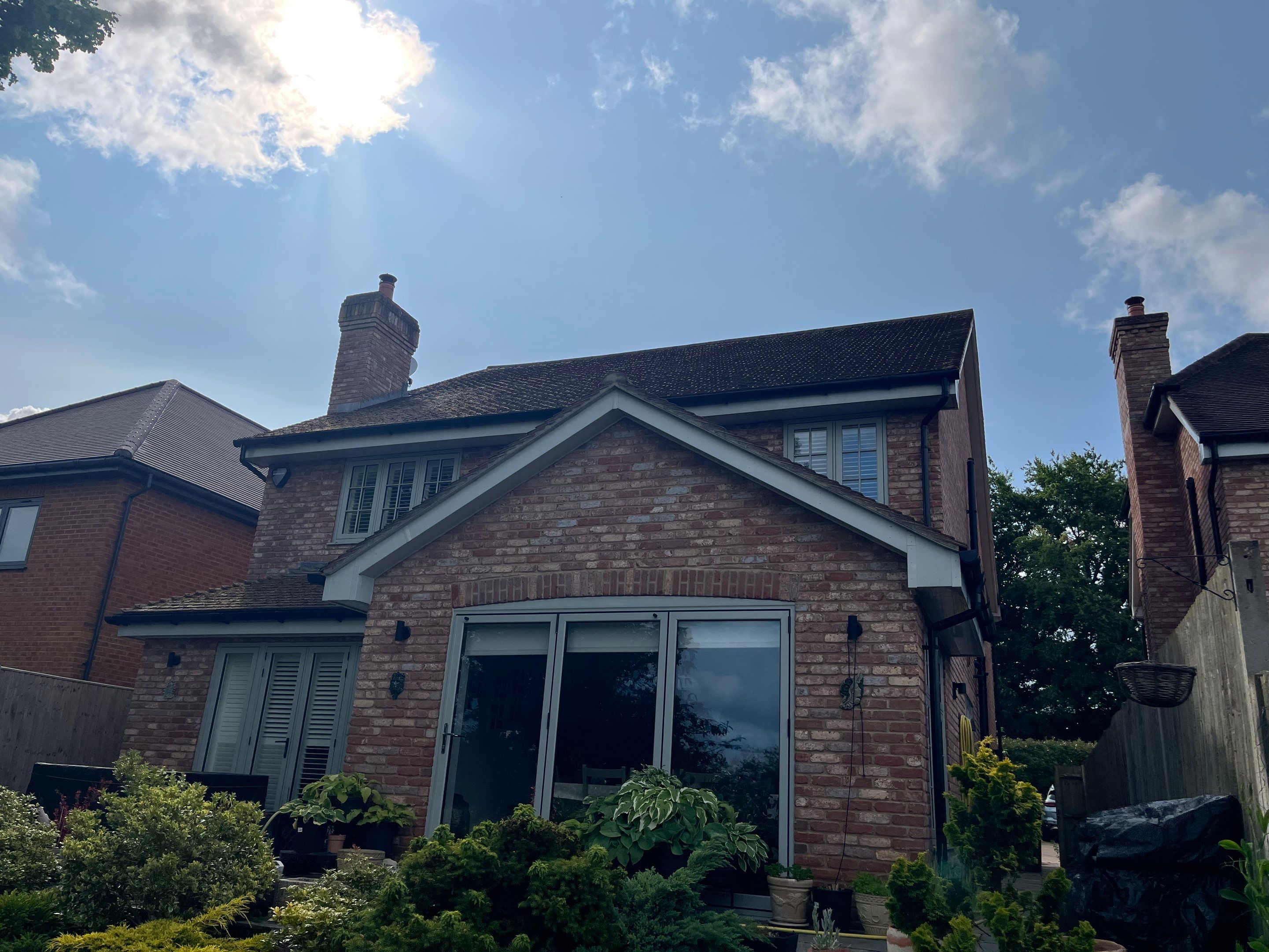 Roof Cleaning by Ges Exterior Cleaning ltd