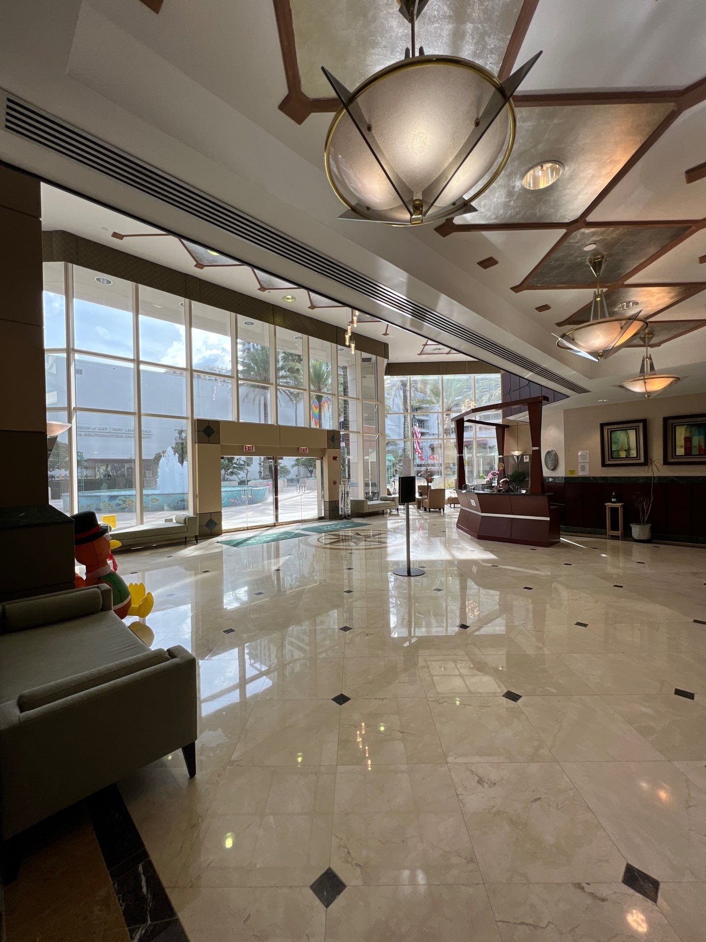 MUSEUM PLAZA COMMERCIAL CONDO BLDG 1 by Souffront Construction & Engineering