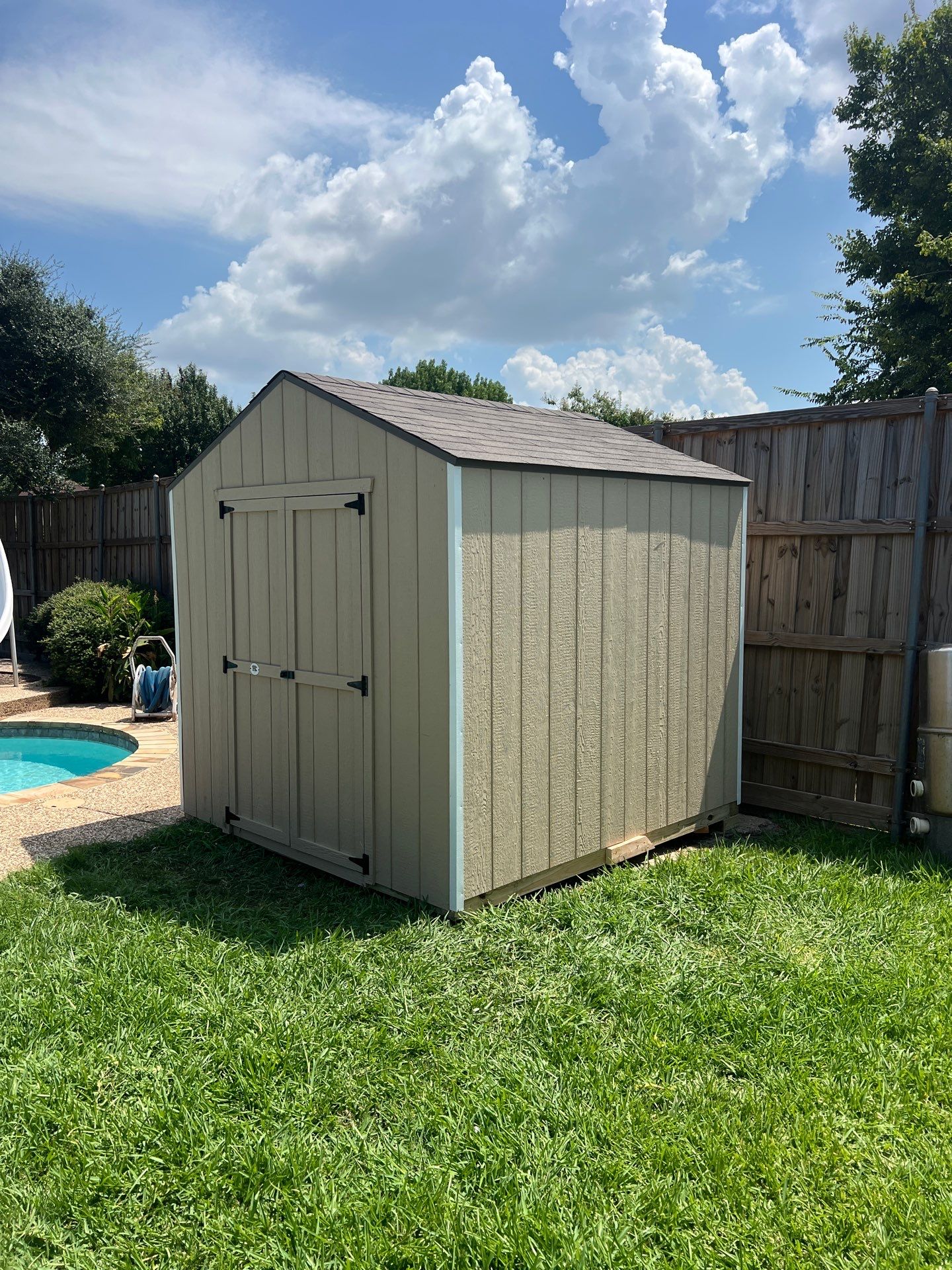 Gazebo, Shed & Fence by EL-GC LLC