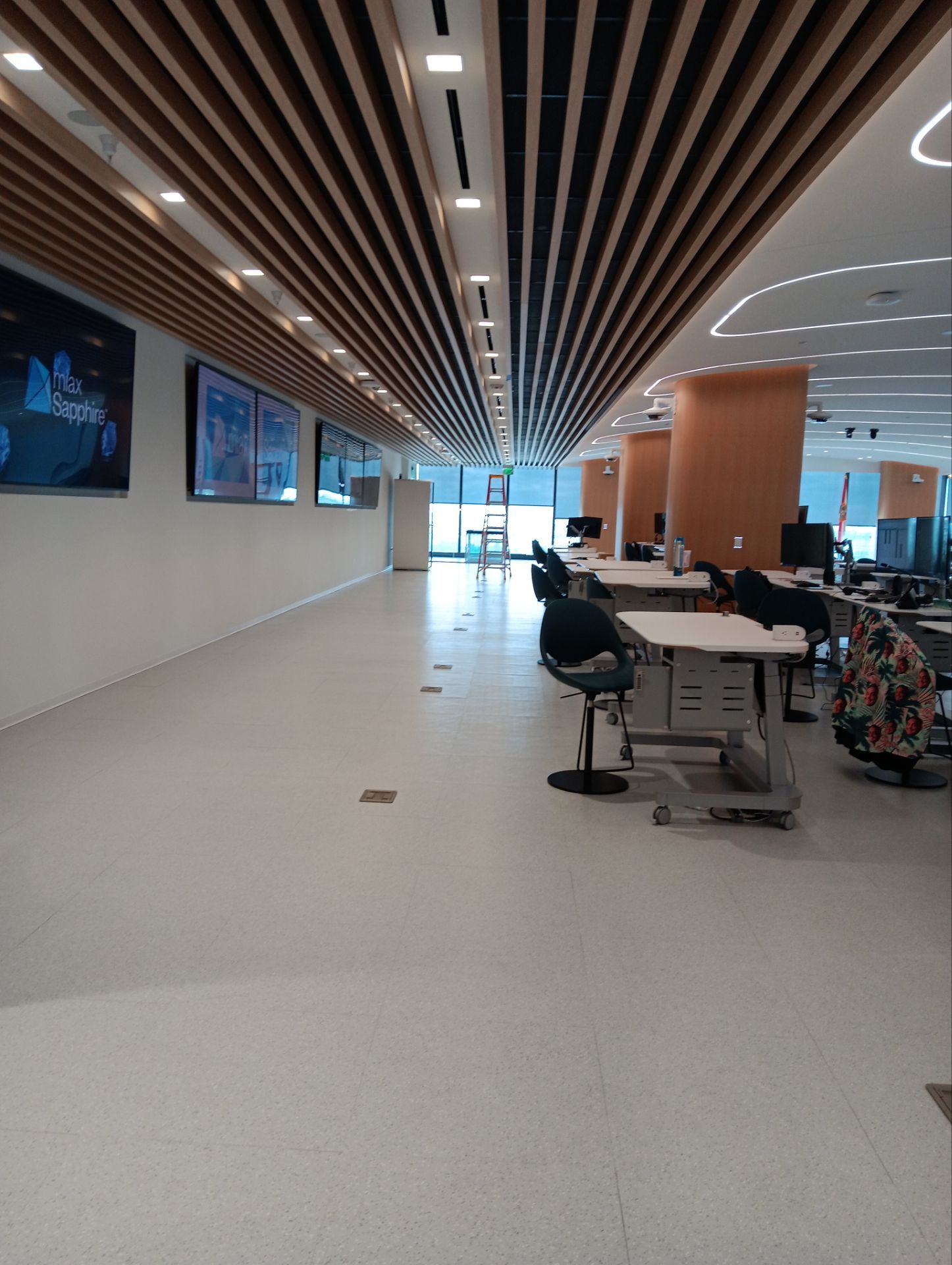 Project in Miami by CBR Cleaning Solutions