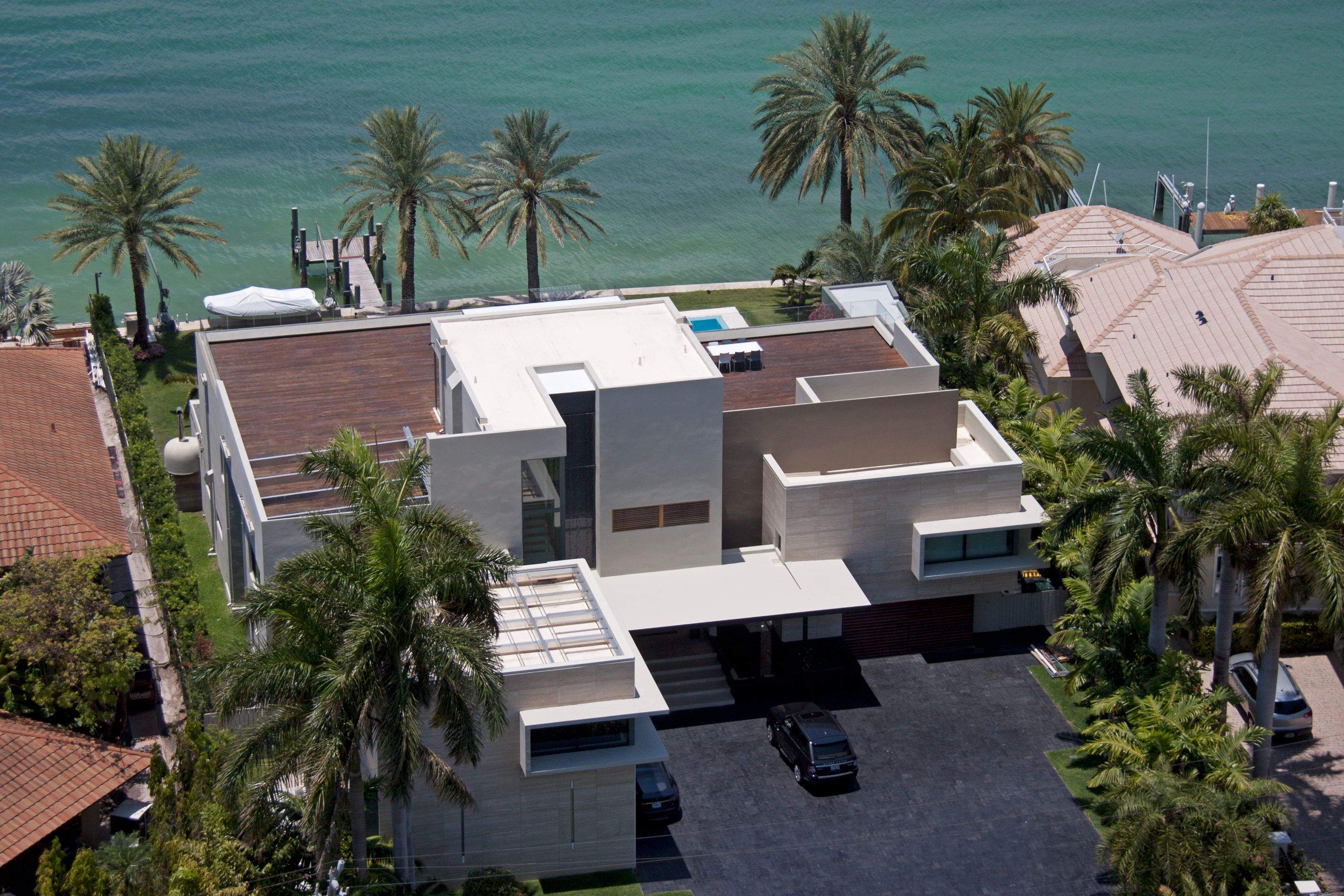Flat Roof by Istueta Roofing