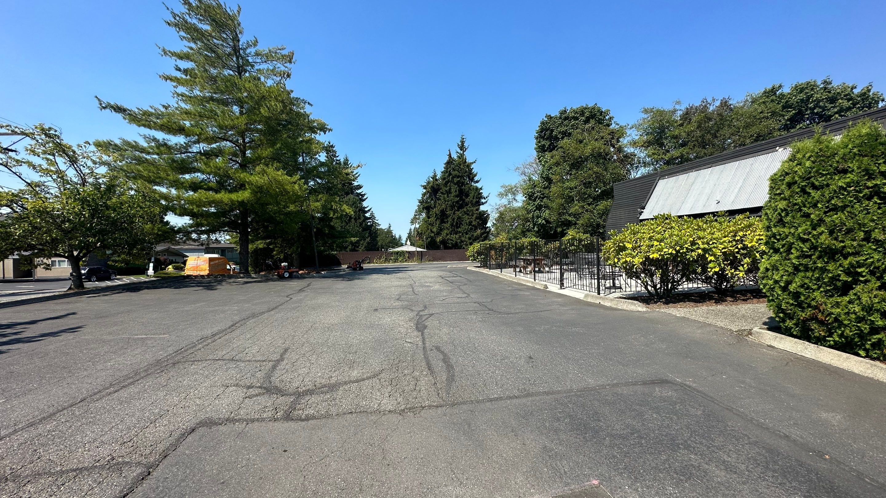 Brooklyn Bros Pizza | Sealcoating & Striping by Jireh Asphalt & Concrete Inc 