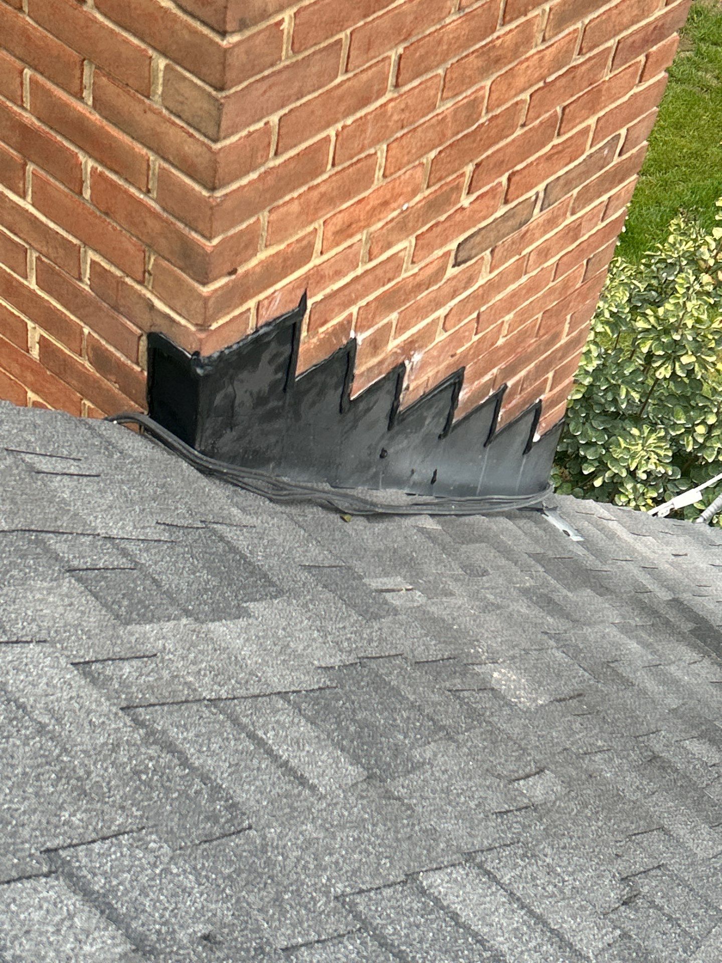 Falls Church: Roof Replacement with CertainTeed Landmark Pro in Max Def Pewterwood by RM Banning, Inc.