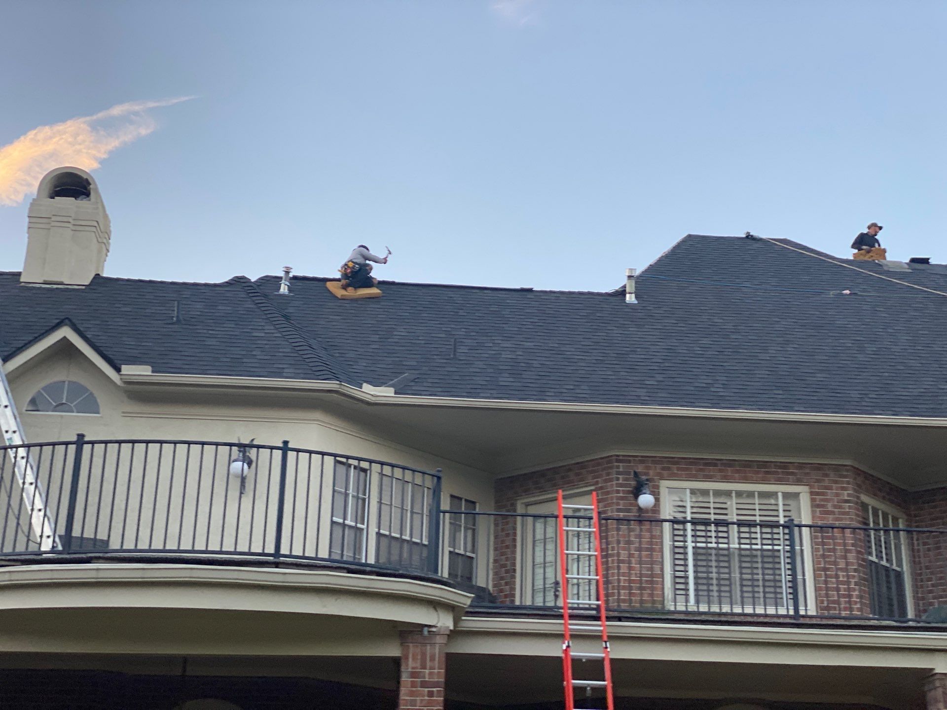 Katy Texas Residential Roofing Installation by Roof Repair Services LLC