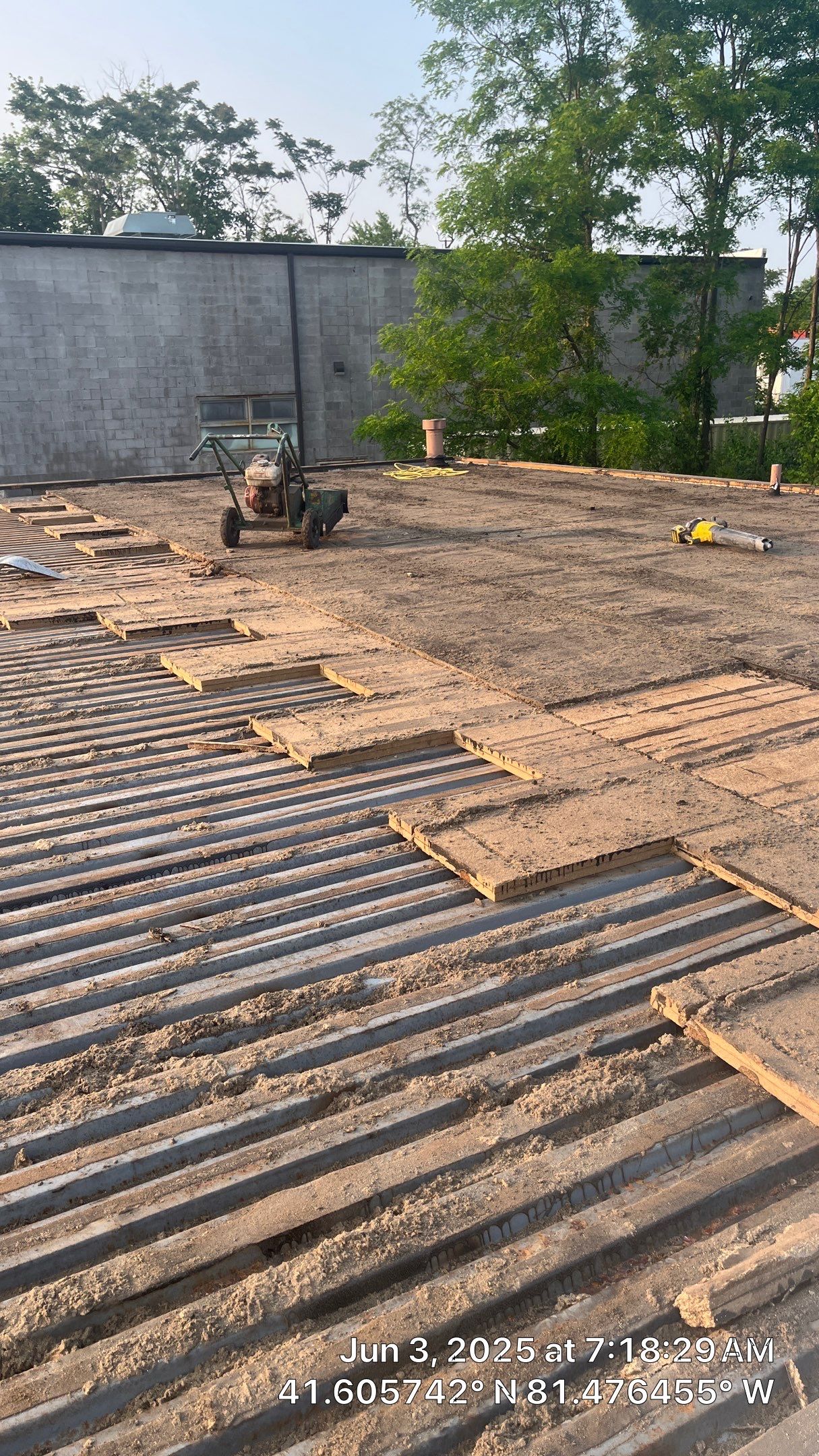 Wickliffe Ohio Roof Replacement by Gold Star Roofing LLC 