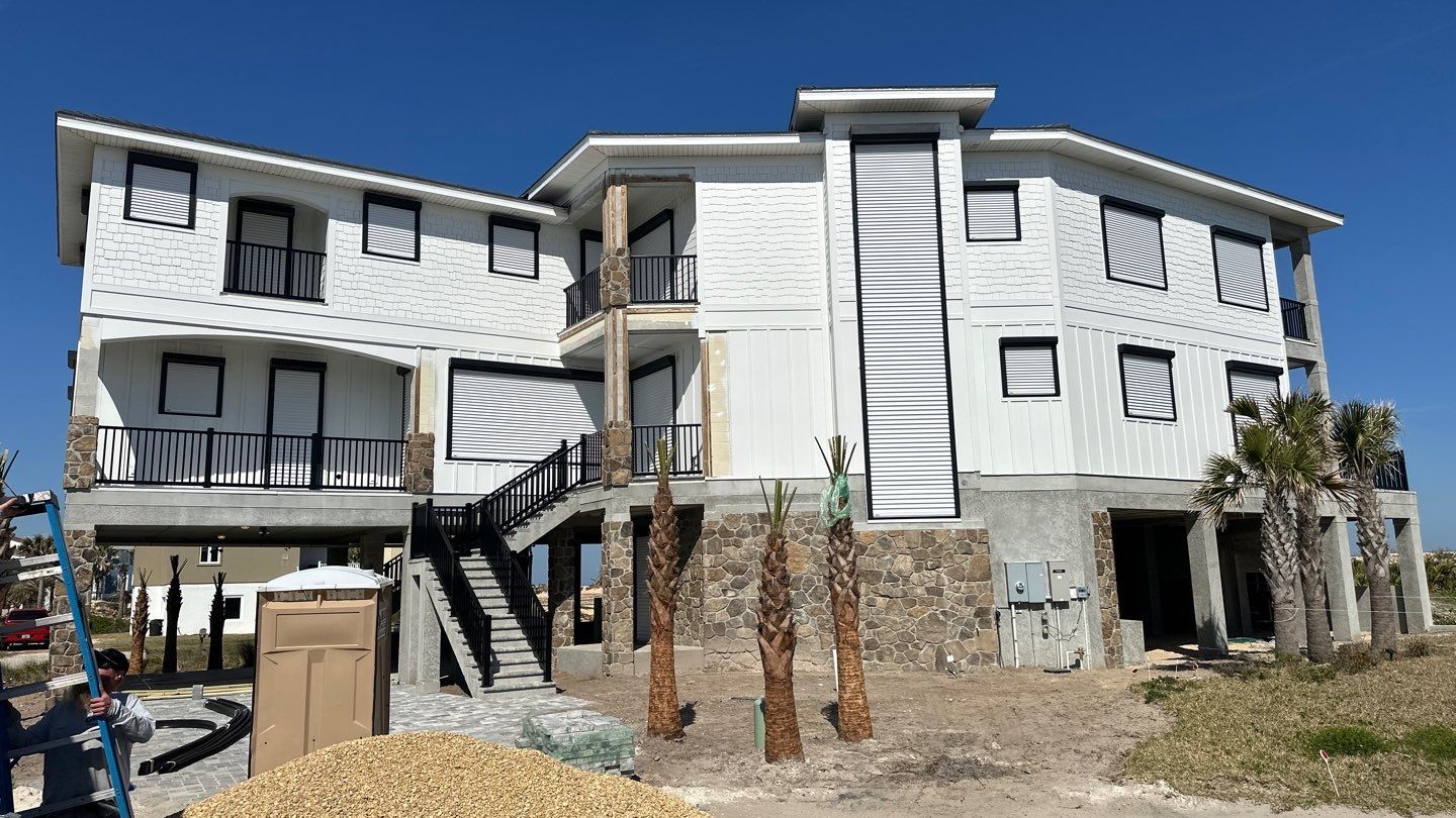 40 Motorized Rolling Shutters by Smart Guard Shutters