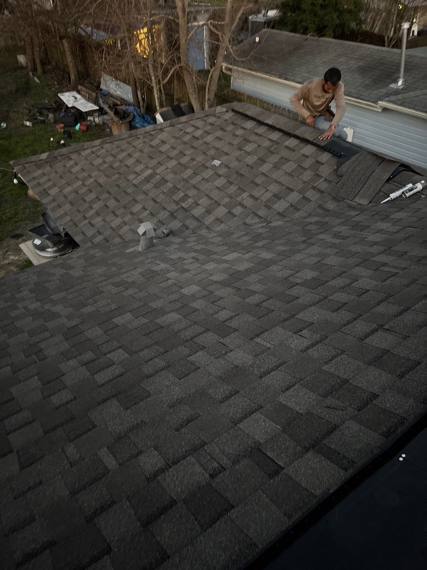 Roof Replacement La Porte by Roof Repair Company