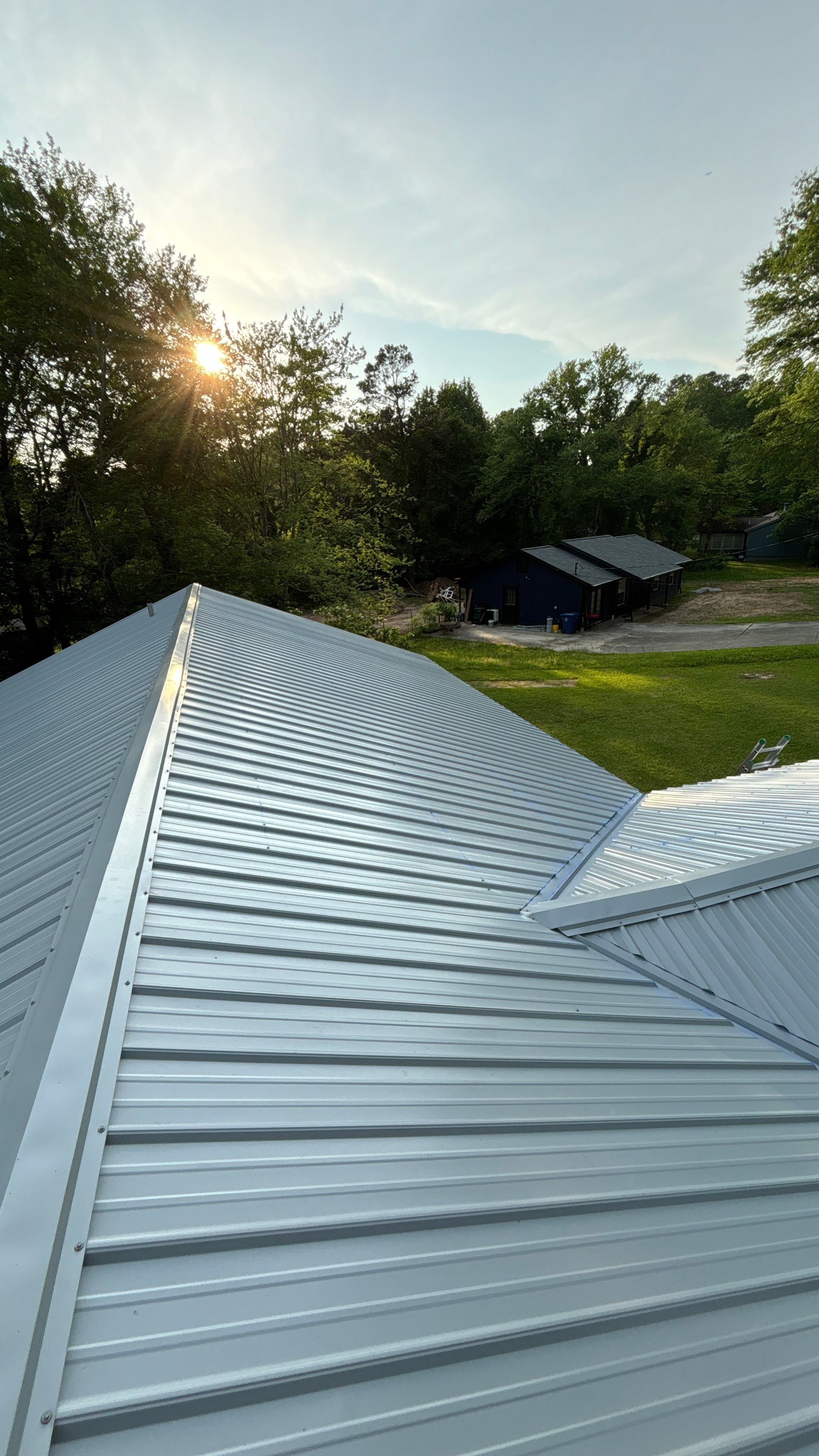 Roof Replacement by Deerfield Roofing LLC