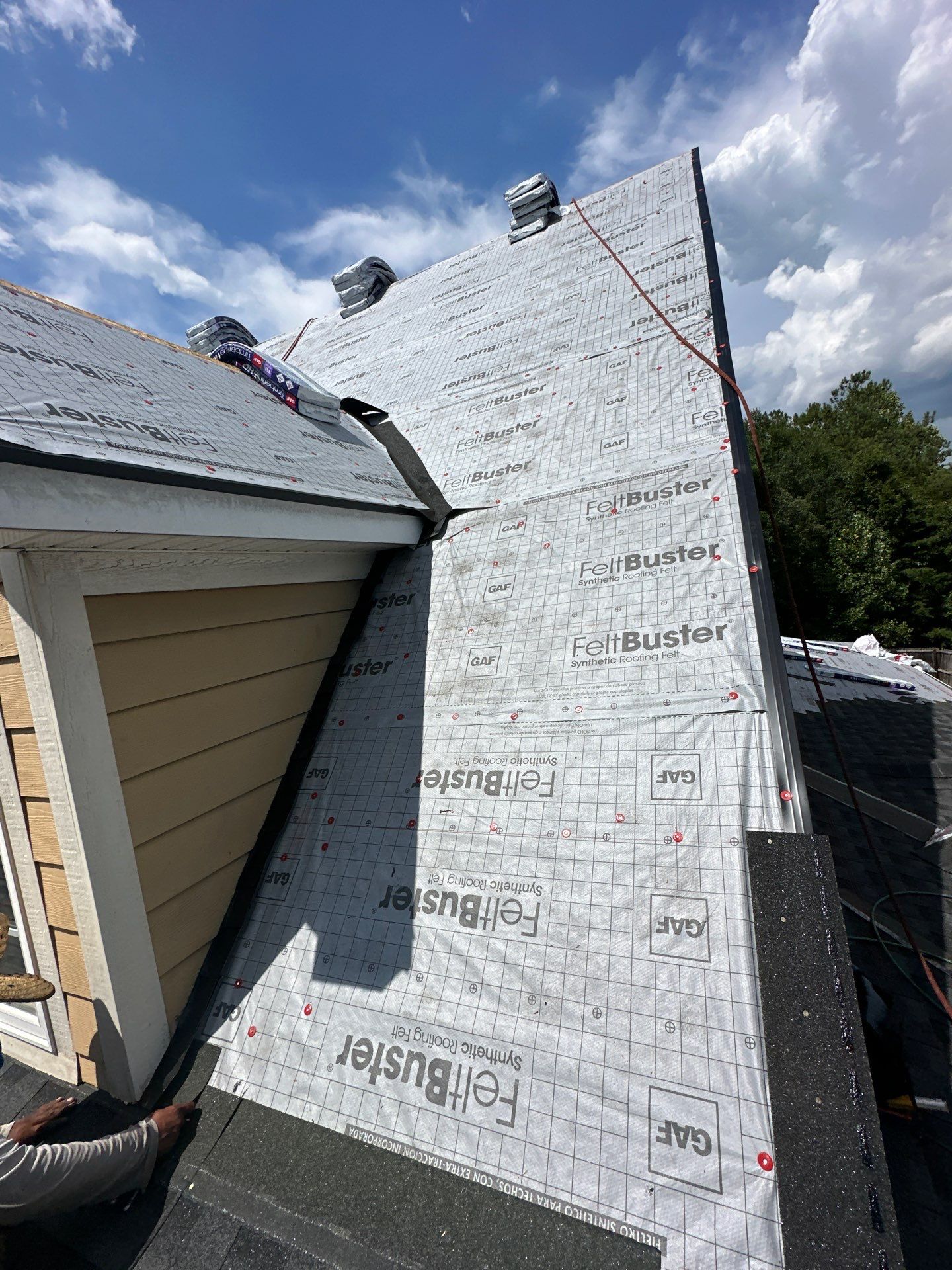 The Plumbs by United Contracting and Roofing