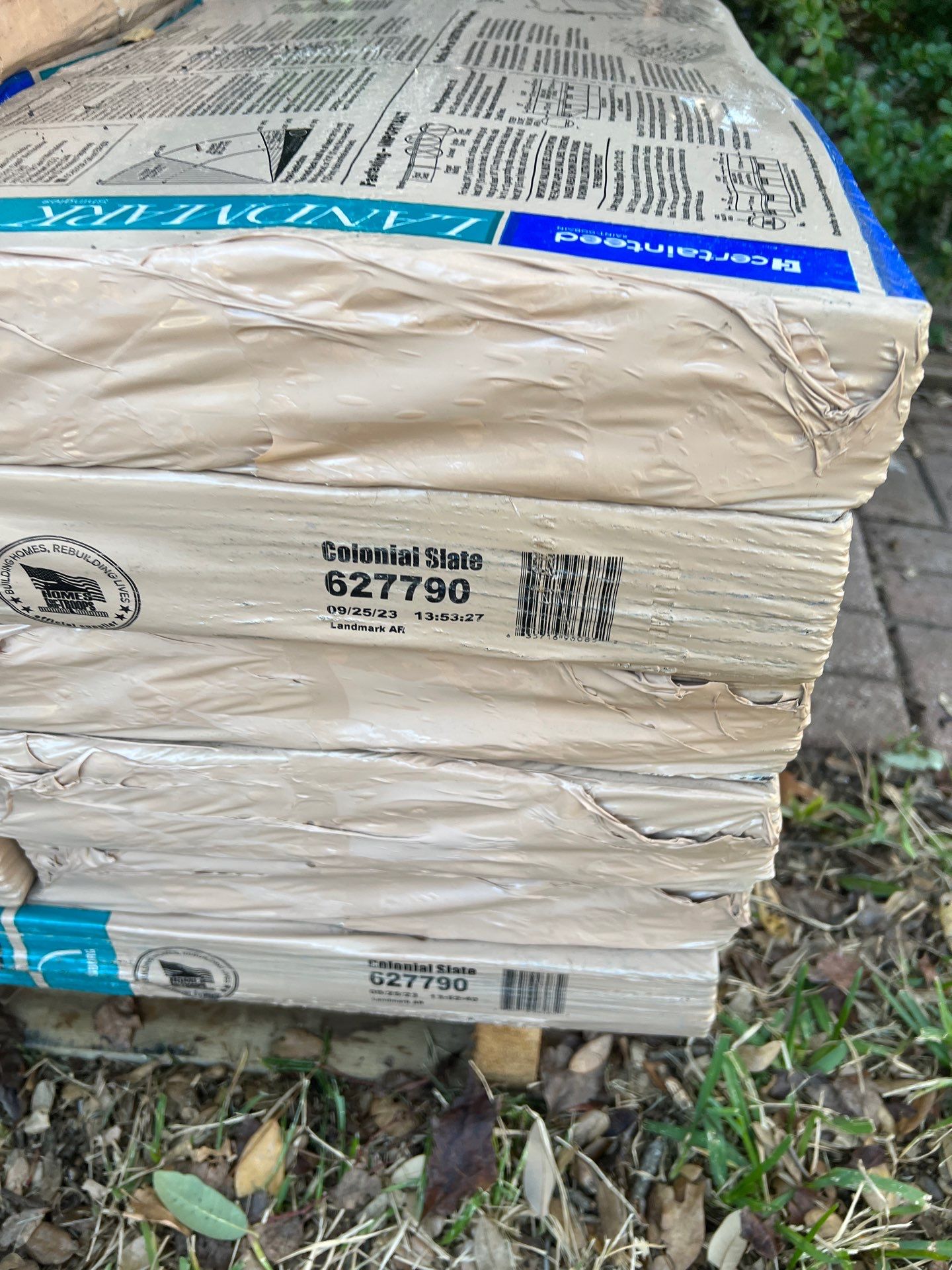Project in Round Rock by Rhino Roofing and General Contracting, LLC