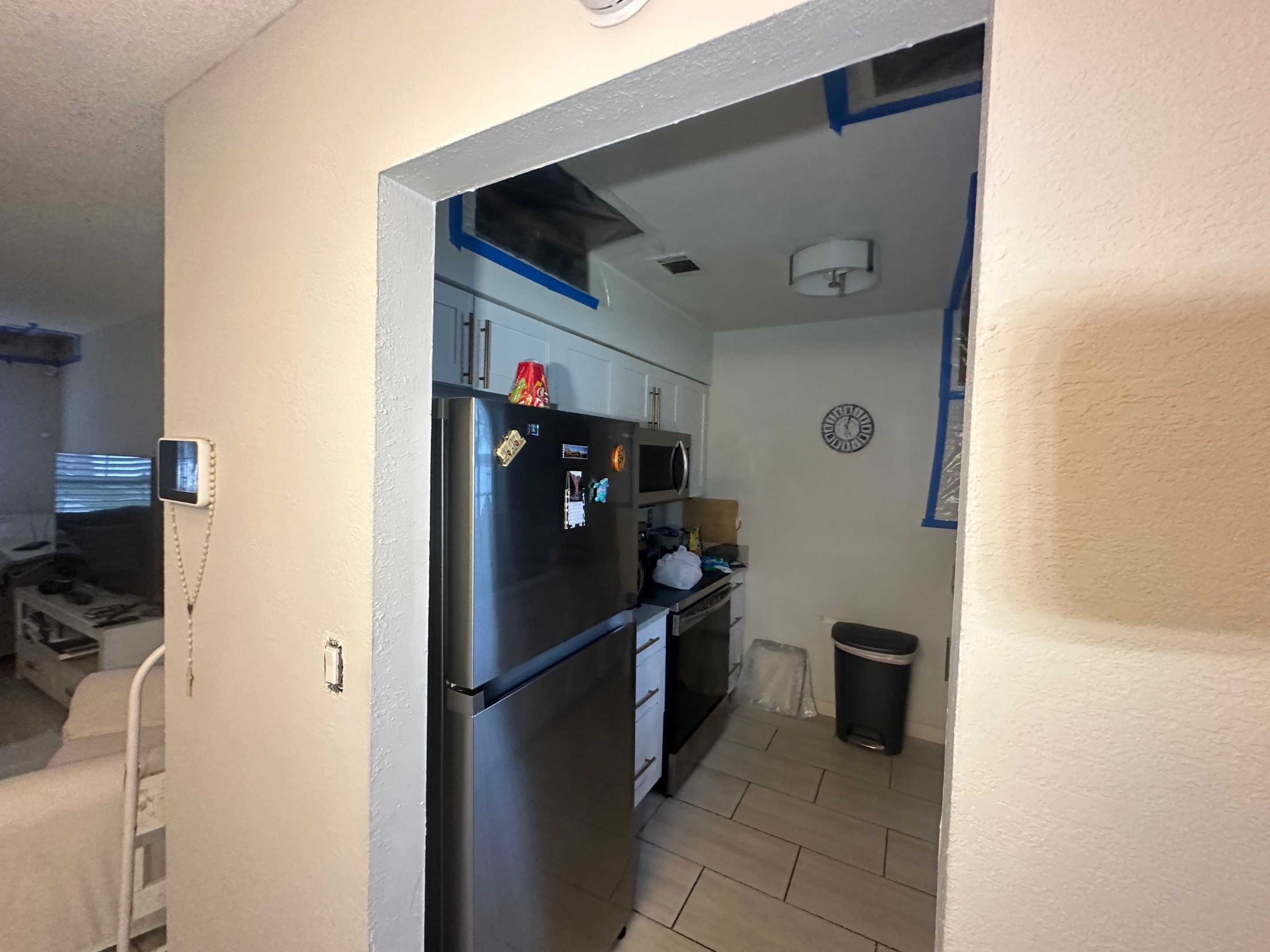Water Damage Claim in Tampa by FLAPA & KeyStone