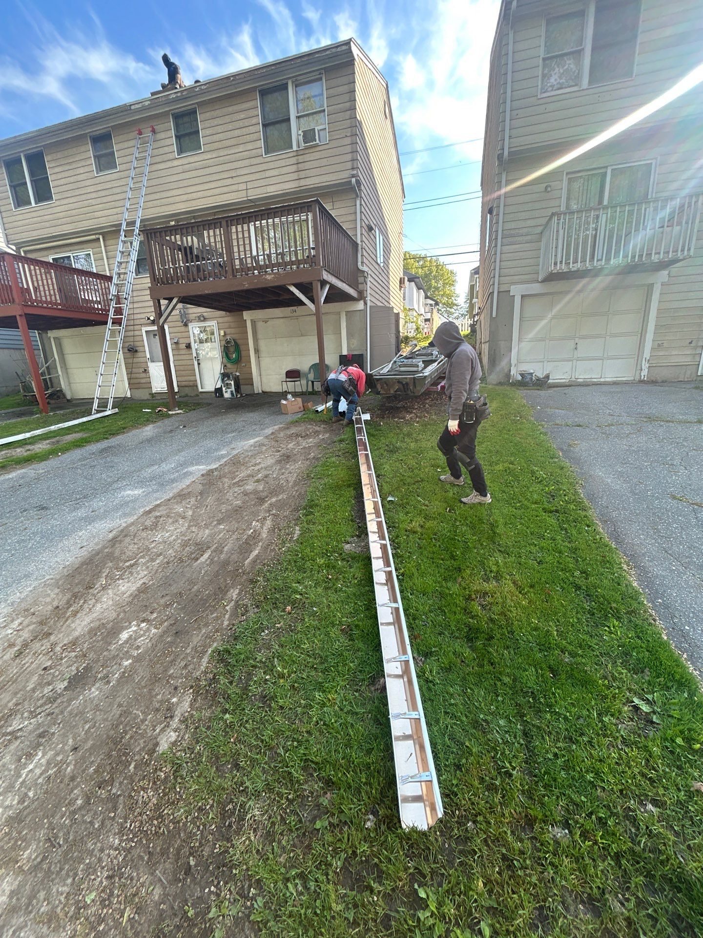 Roofing & Gutters | Lawrence by Mighty Dog Roofing of Greater Middlesex County