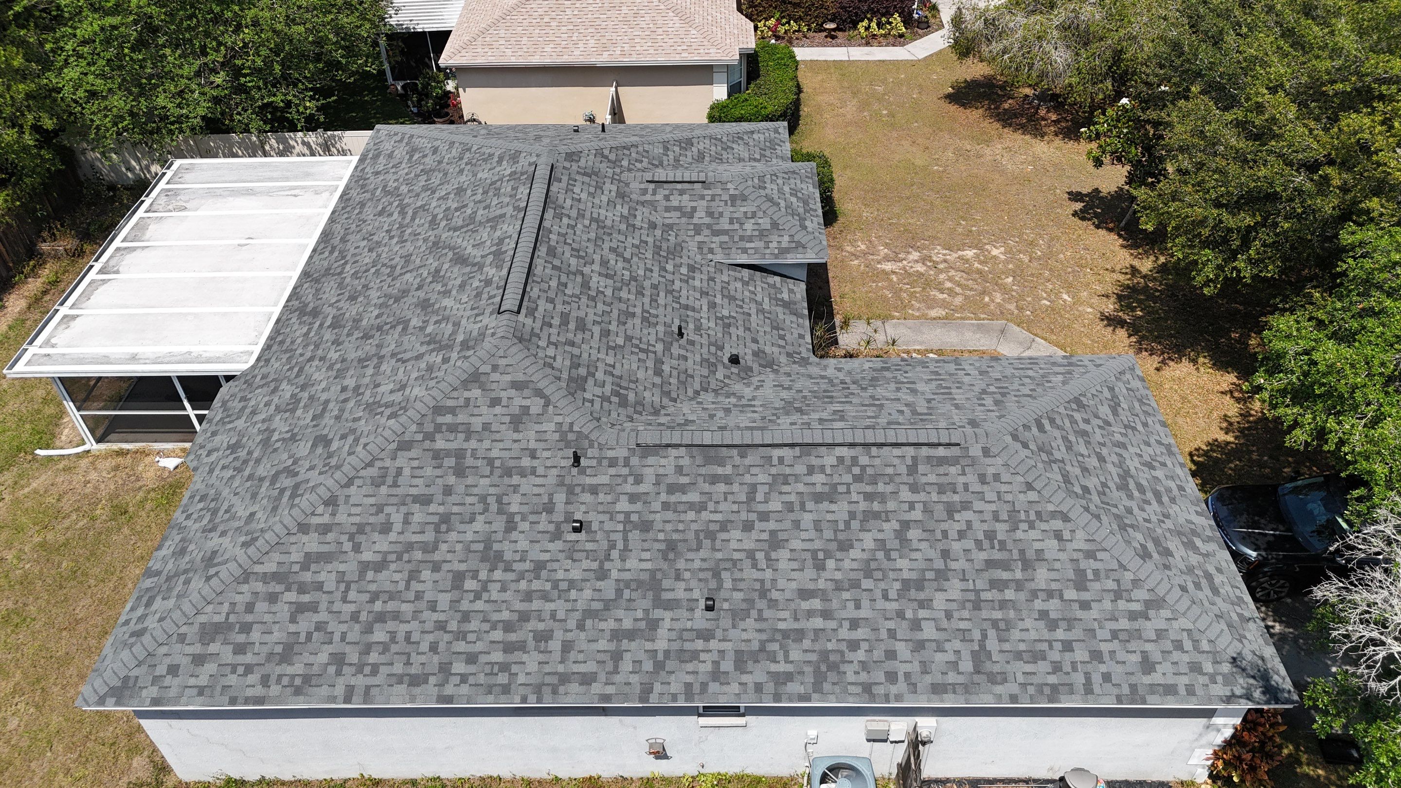 Roof Replacement in Brandon, FL by Steadfast Roofing 